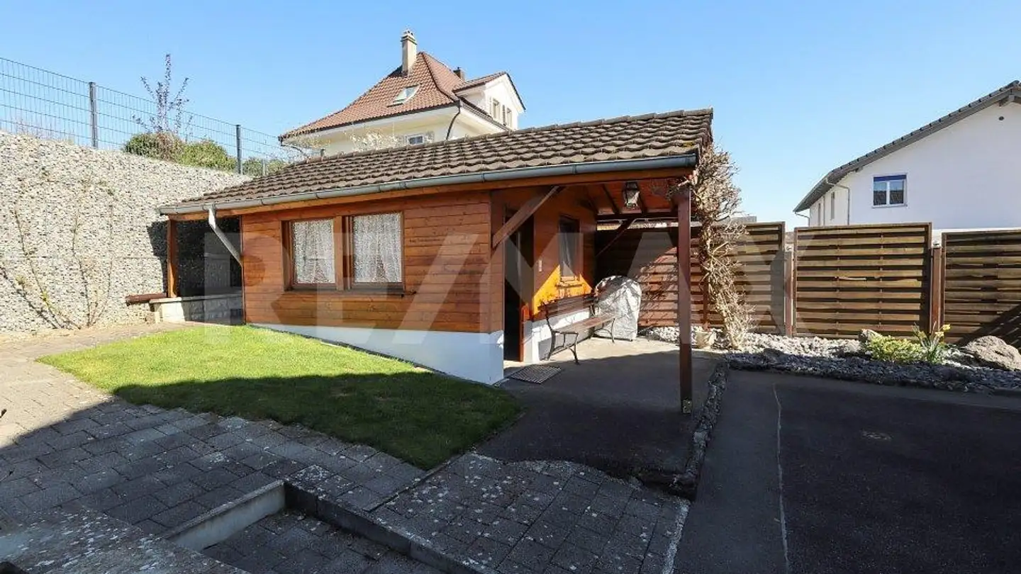 Maison individuelle à vendre - Hauptstrasse 221, 5732 Zetzwil - Photo 4