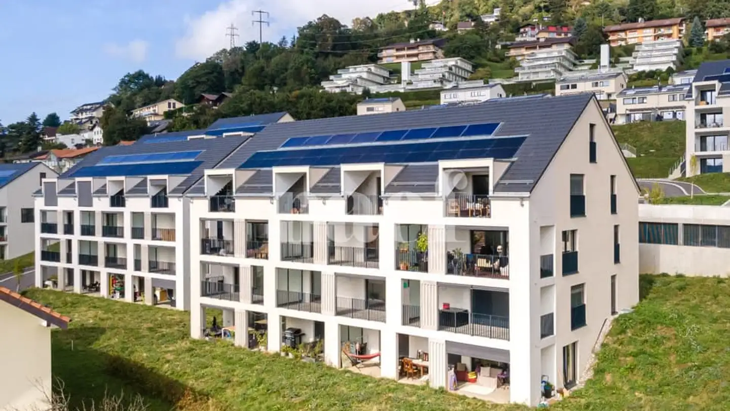 Wohnung mieten - Chemin Du Suchet 6, 1805 Jongny