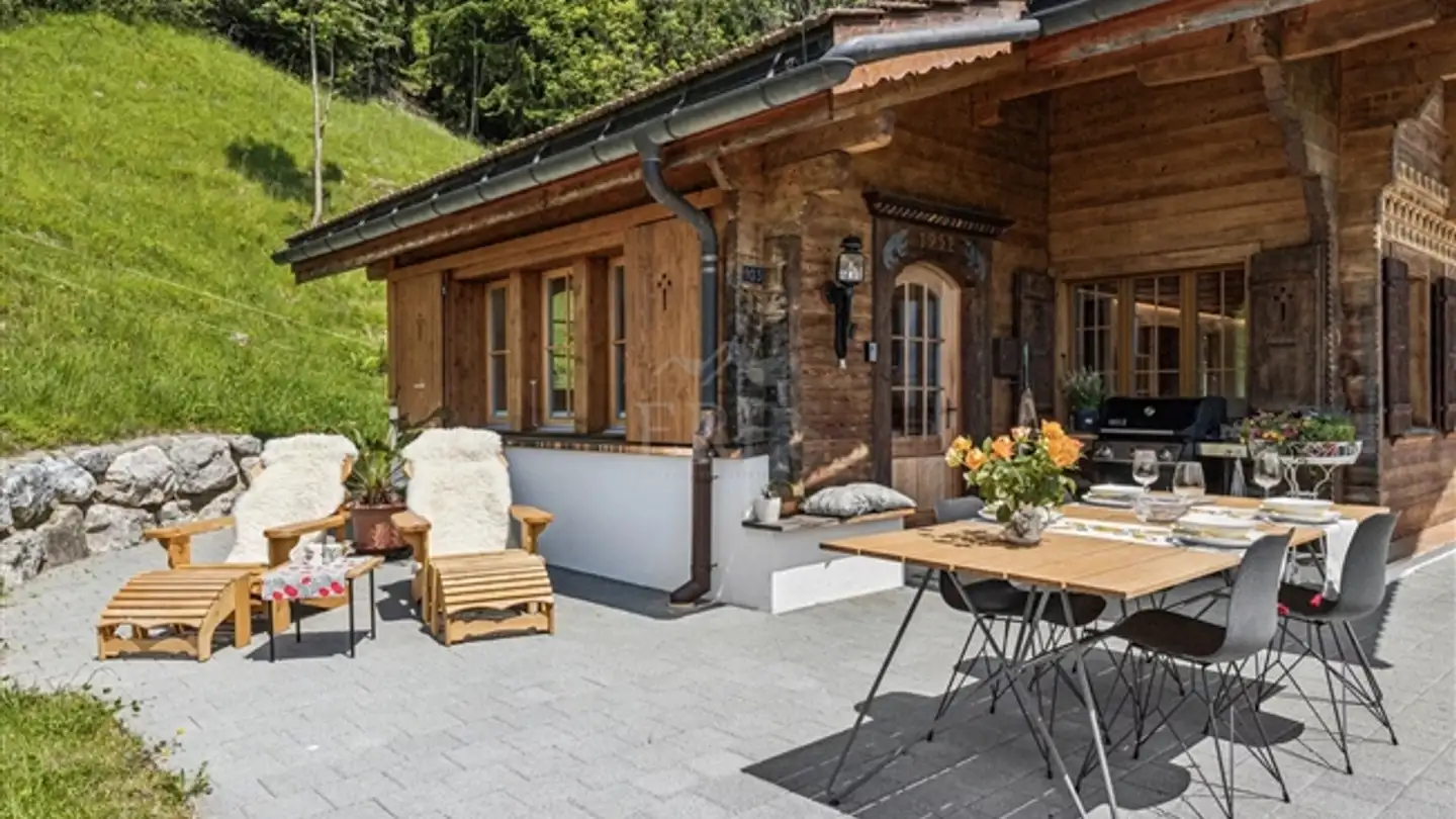Chalet in affitto - Bahnhofstrasse 36, 3777 Saanenmöser - Photo 2