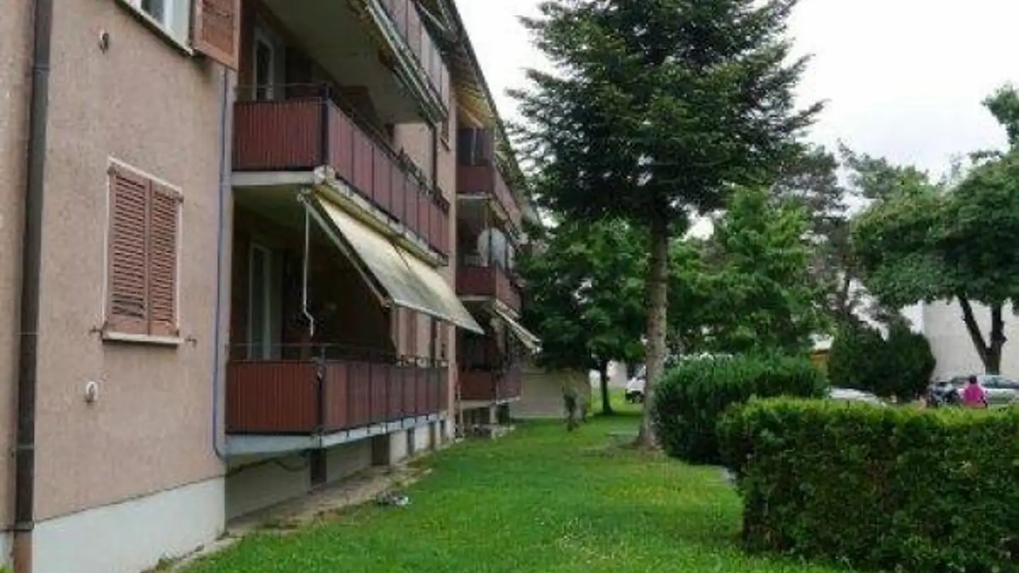 Wohnung mieten - Gringglenstrasse 3, 8180 Bülach