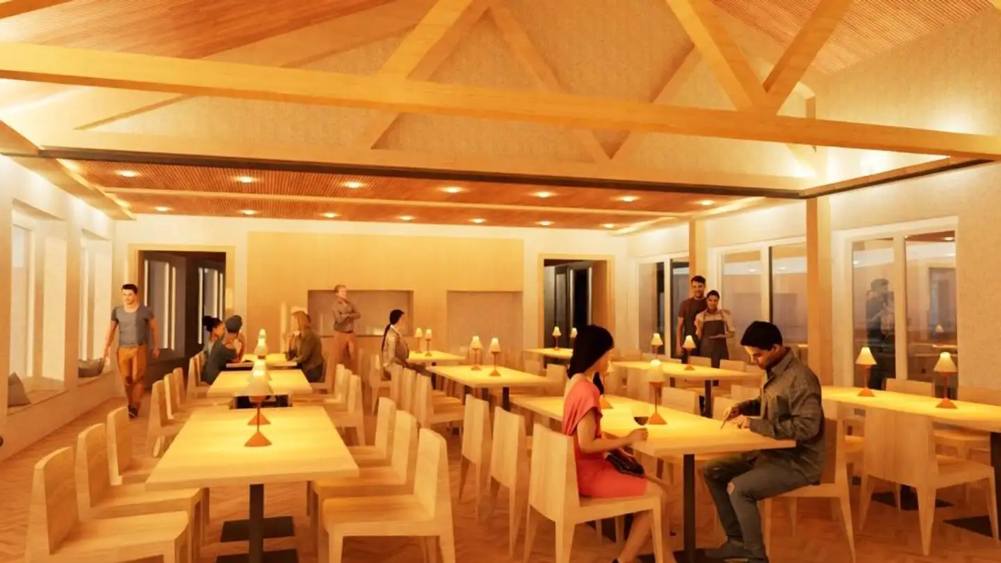 Ristorante in affitto - Dorfstrasse, 6434 Illgau - Photo 3