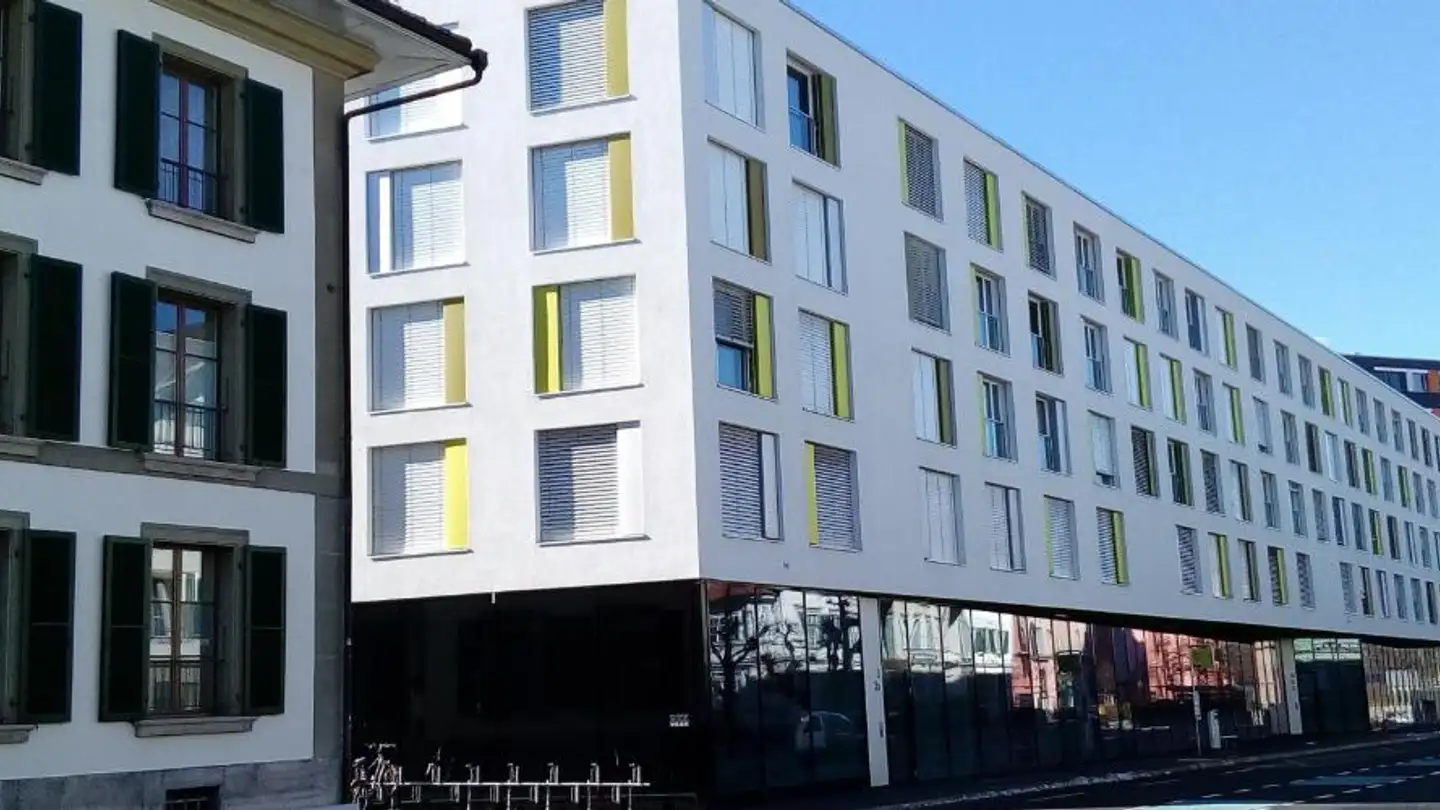 Spazio ufficio in affitto - Aarestrasse, 3600 Thun