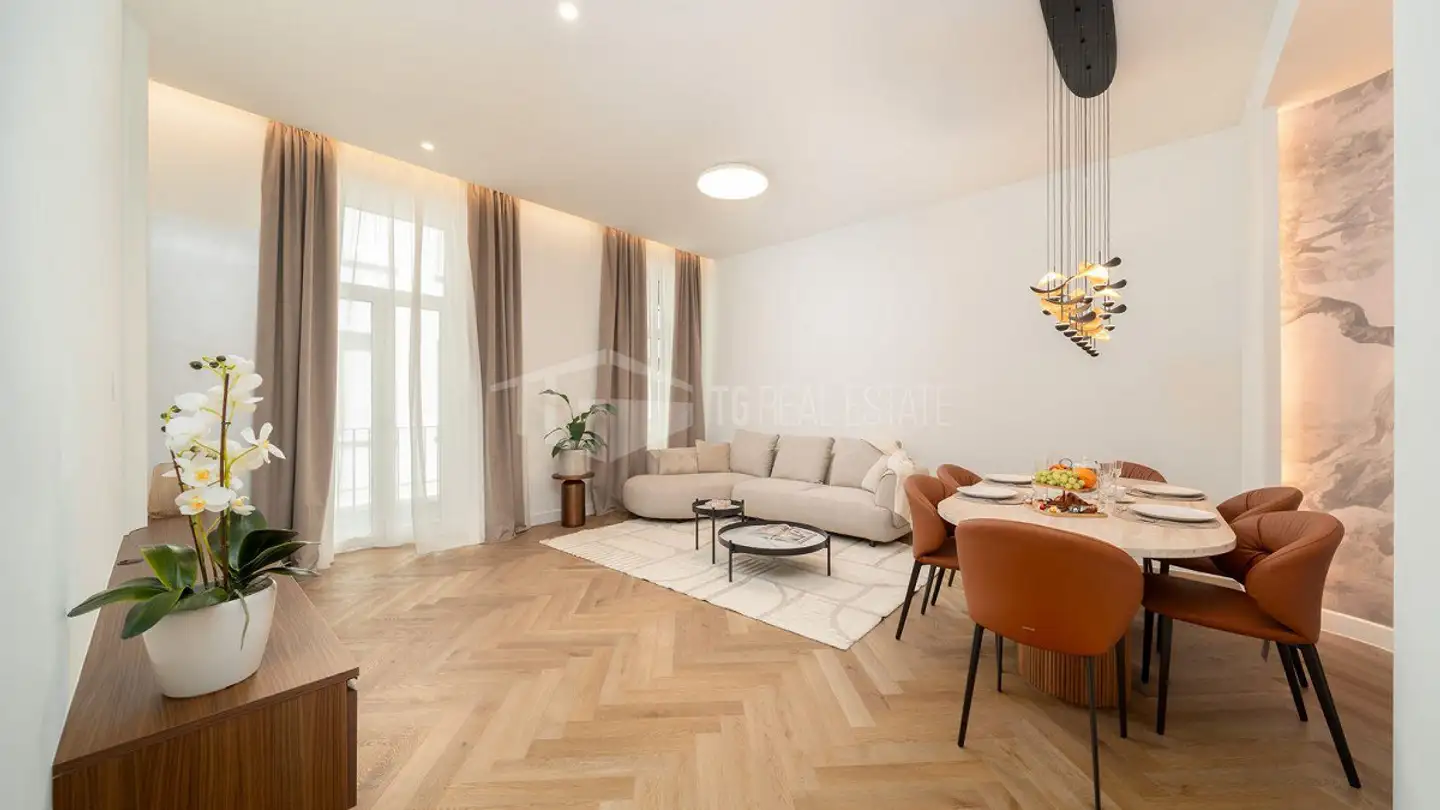 Apartment for rent - Via Gerolamo Vegezzi, 6900 Lugano