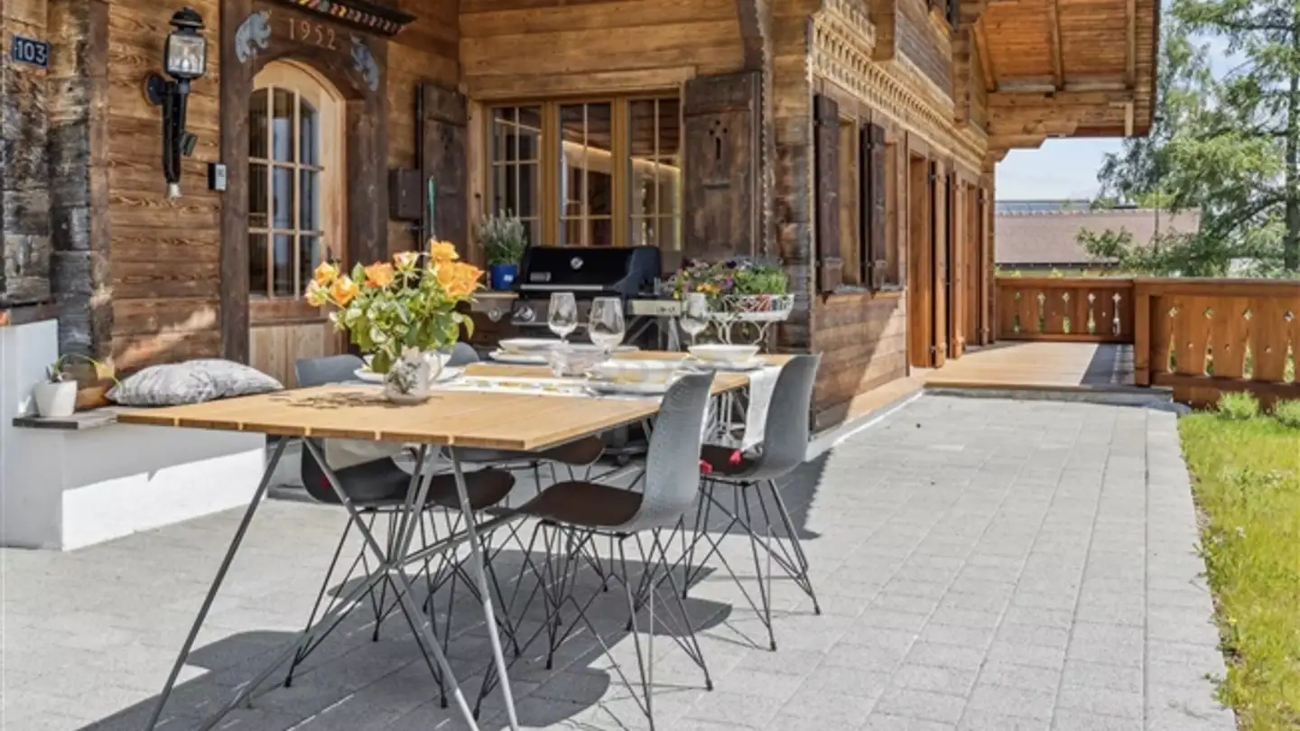 Chalet in affitto - Bahnhofstrasse 36, 3777 Saanenmöser - Photo 3