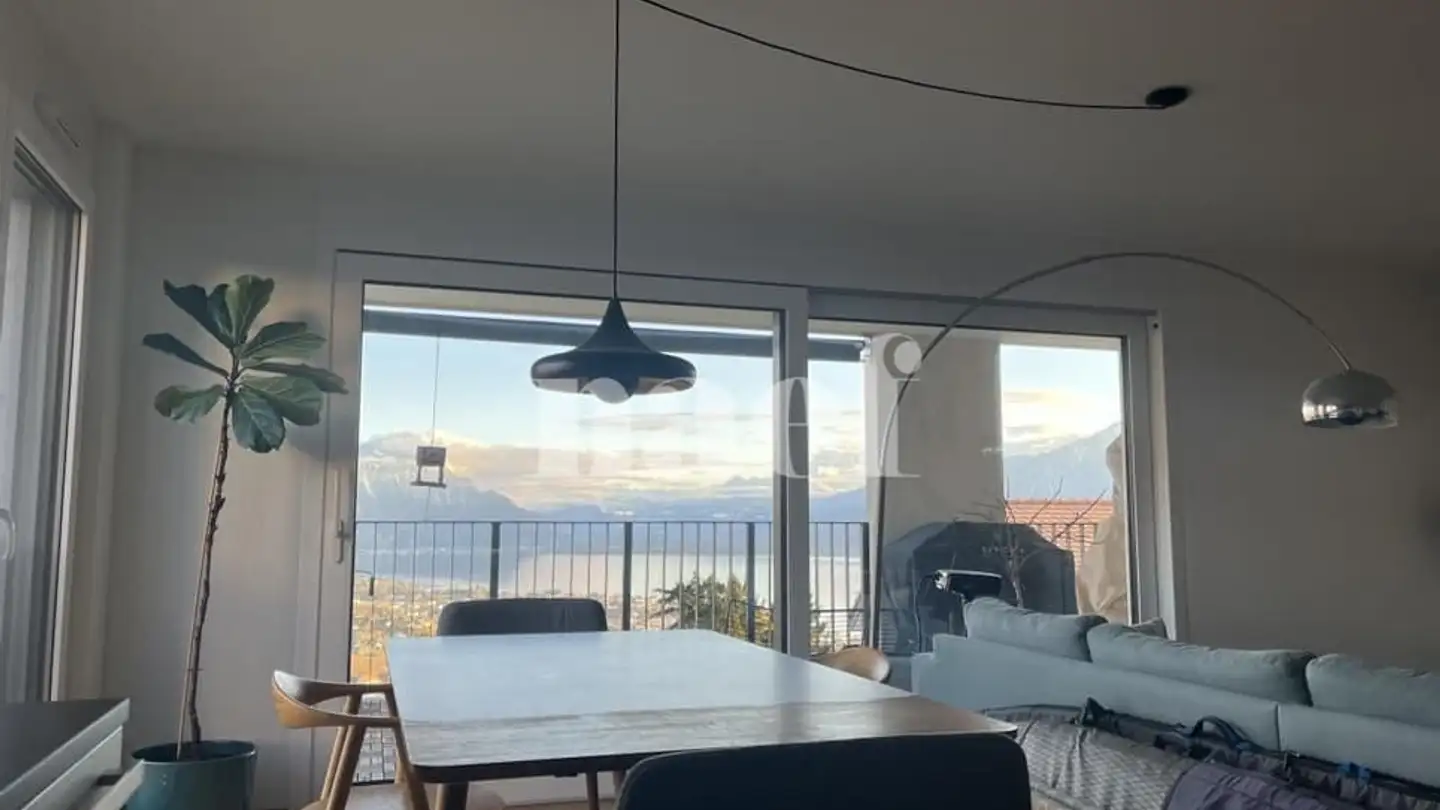 Wohnung mieten - Chemin Du Suchet 6, 1805 Jongny - Foto 3