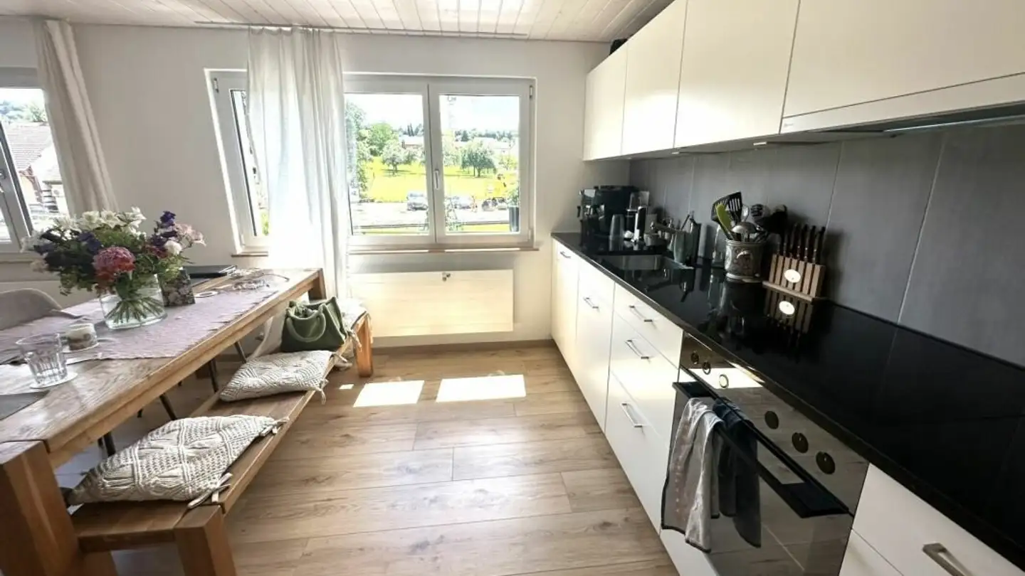 Duplex in affitto - Alte Bahnhofstrasse 5, 8264 Eschenz - Photo 2