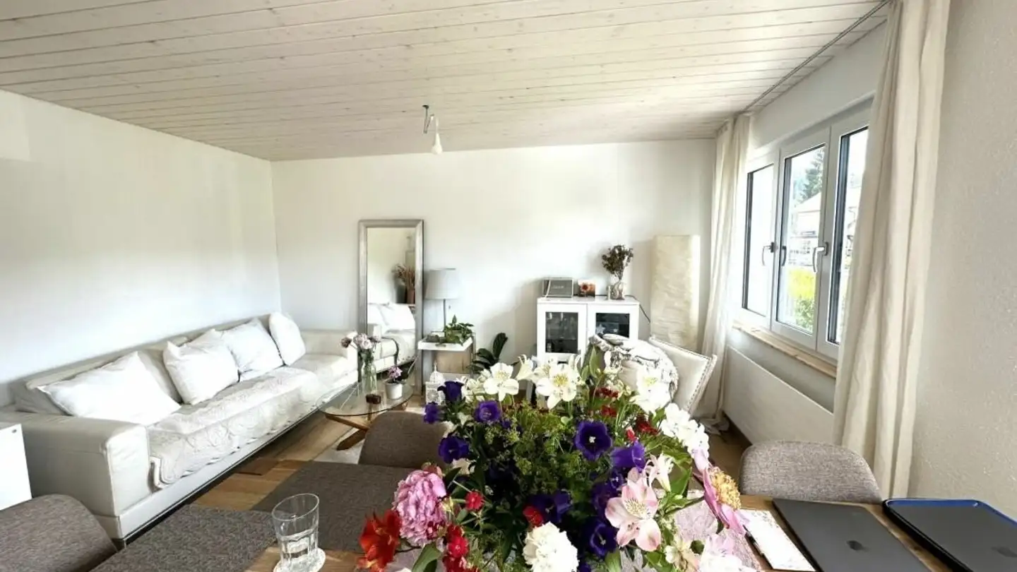 Duplex in affitto - Alte Bahnhofstrasse 5, 8264 Eschenz - Photo 3