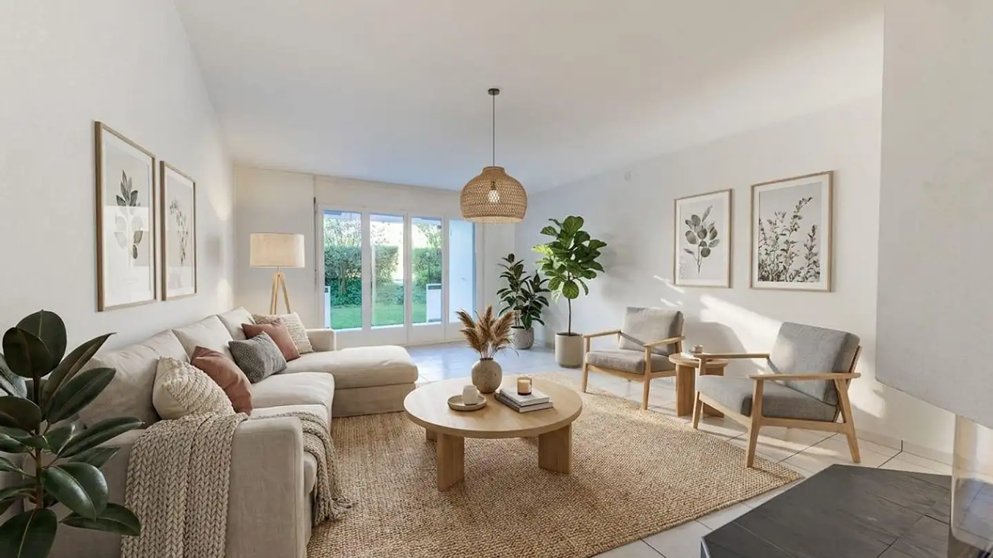 Appartamento in vendita - Oberfeldstrasse 3, 4515 Oberdorf SO
