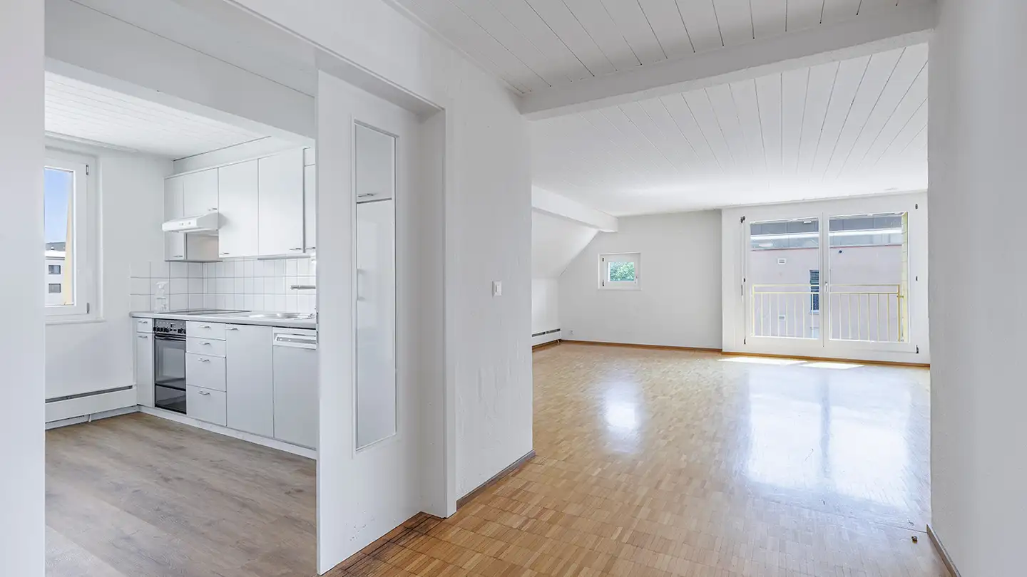 Attico in vendita - Arinstrasse 40, 9475 Sevelen