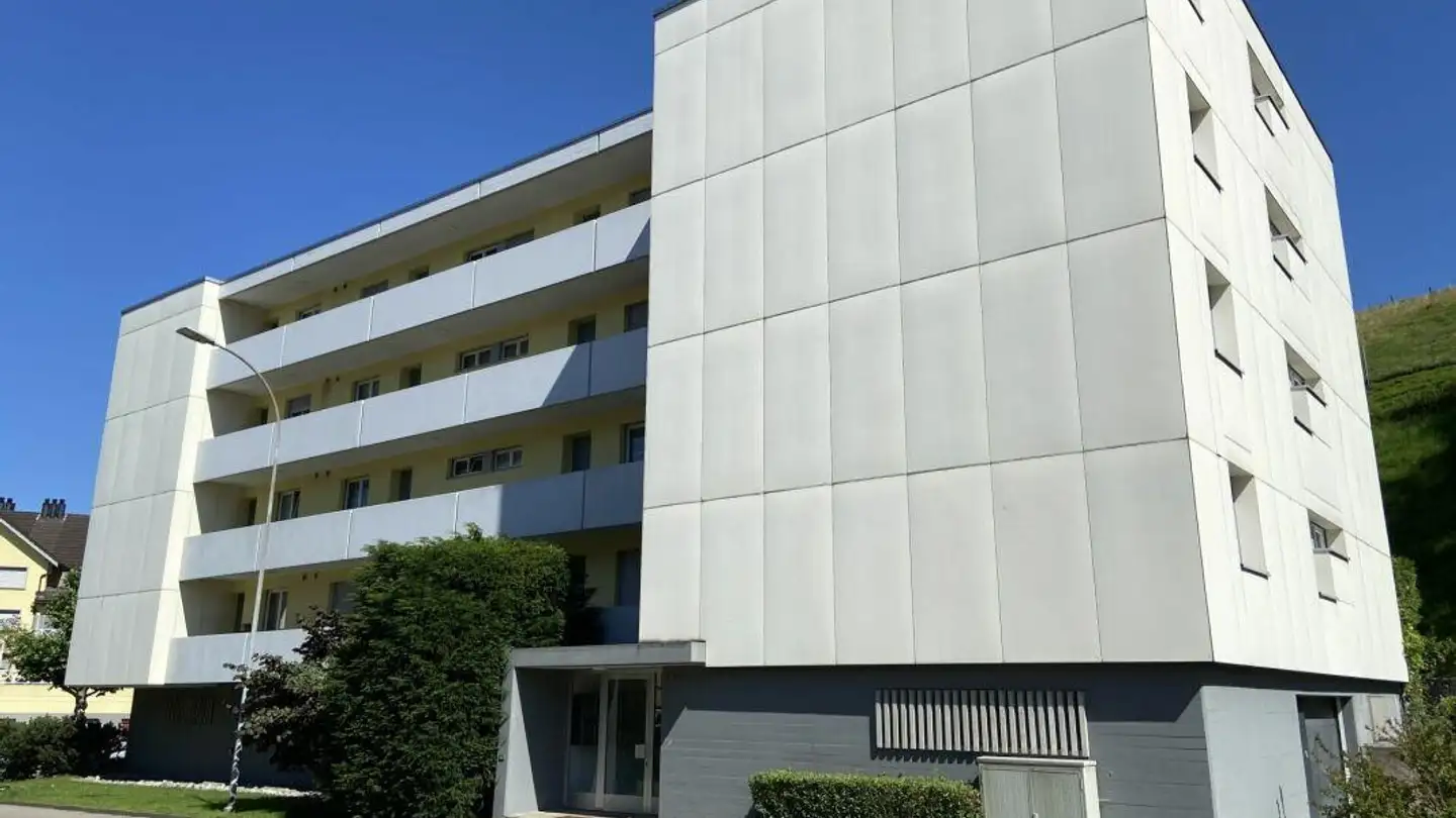 Apartment for rent - Degersheimerstrasse 15, 9230 Flawil