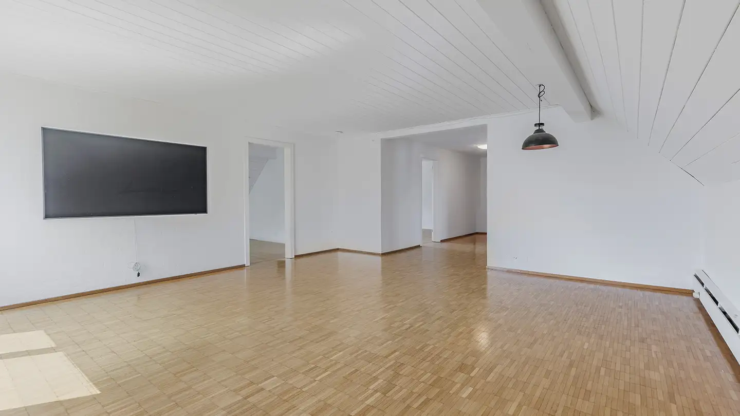 Attic flat for sale - Arinstrasse 40, 9475 Sevelen - Photo 3