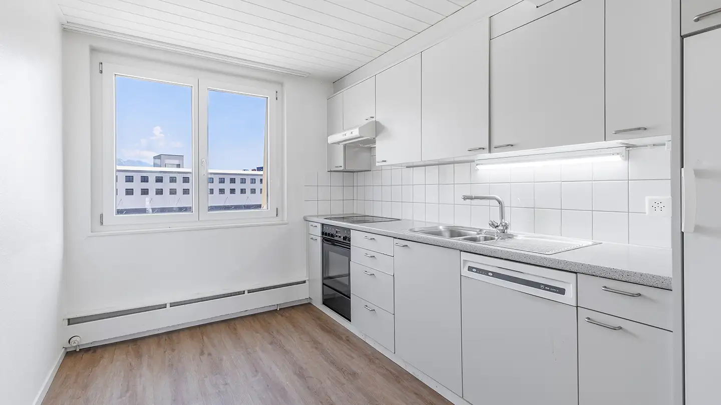 Attic flat for sale - Arinstrasse 40, 9475 Sevelen - Photo 4