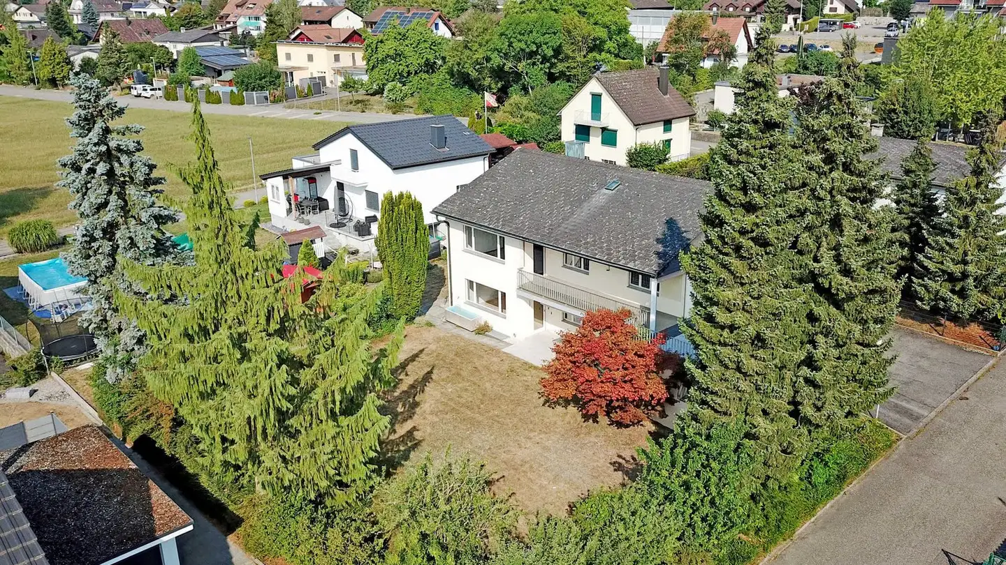 Edificio residenziale in vendita - 4704 Niederbipp