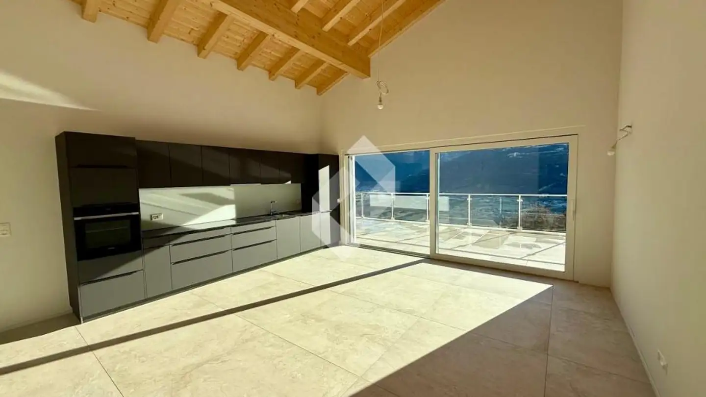 Attico in vendita - 3978 Flanthey