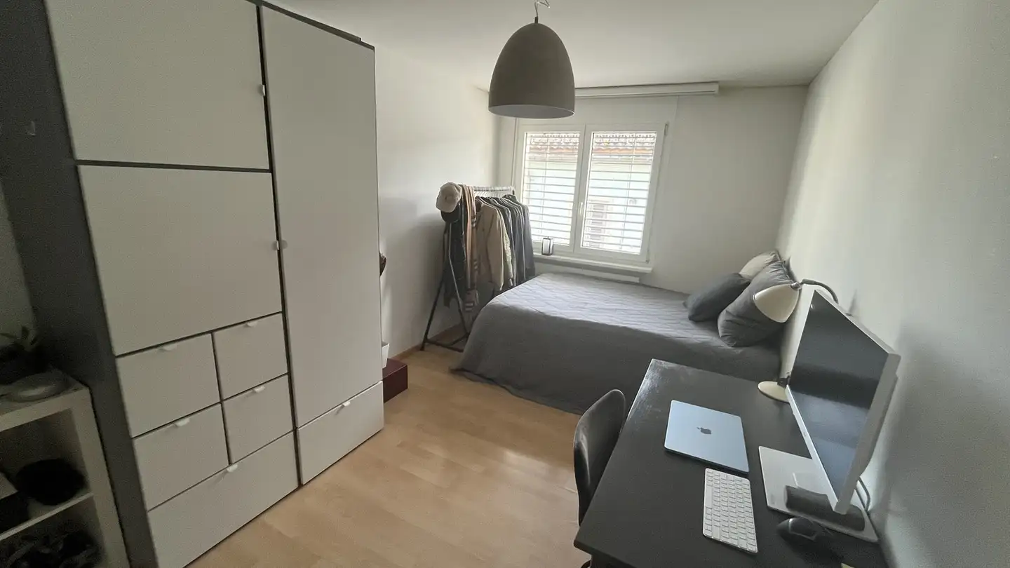 Chambre à louer - 9008 St. Gallen