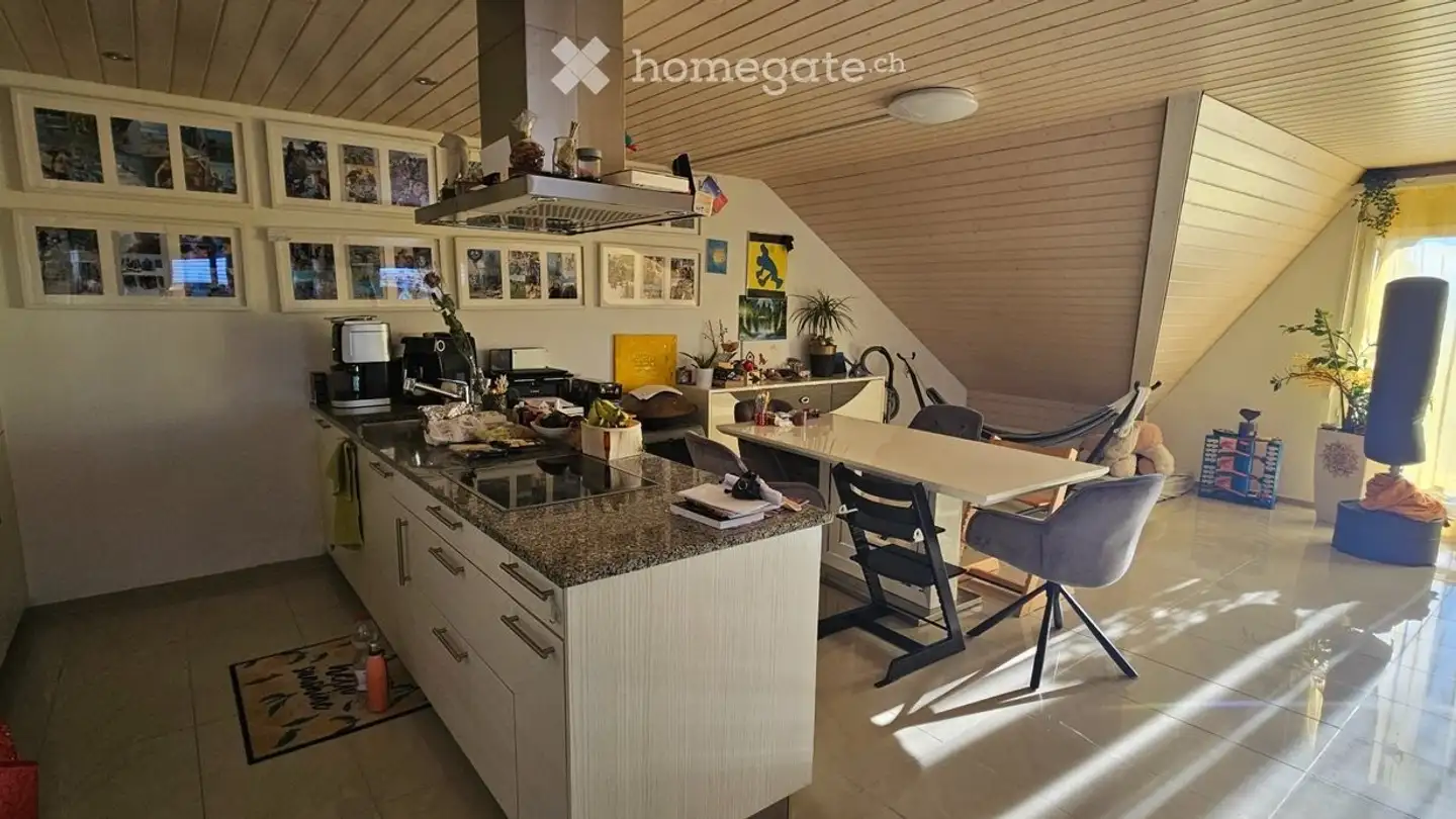 Appartement à louer - 2545 Selzach