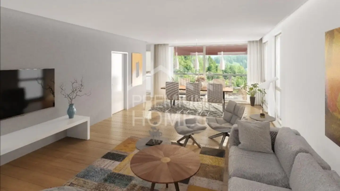 Wohnung kaufen - 6110 Wolhusen