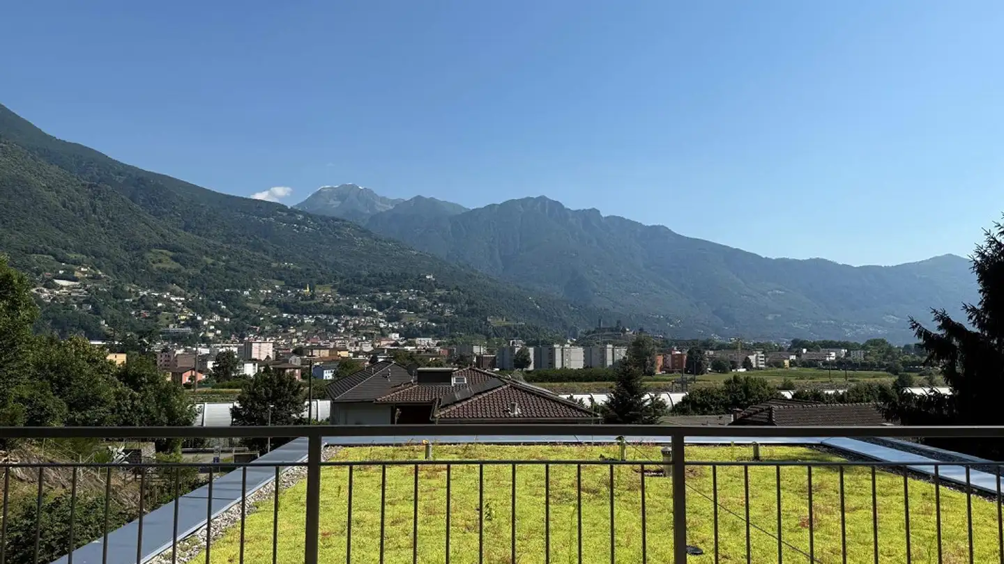 Appartement à vendre - Via Galbisio 59b, 6503 Bellinzona