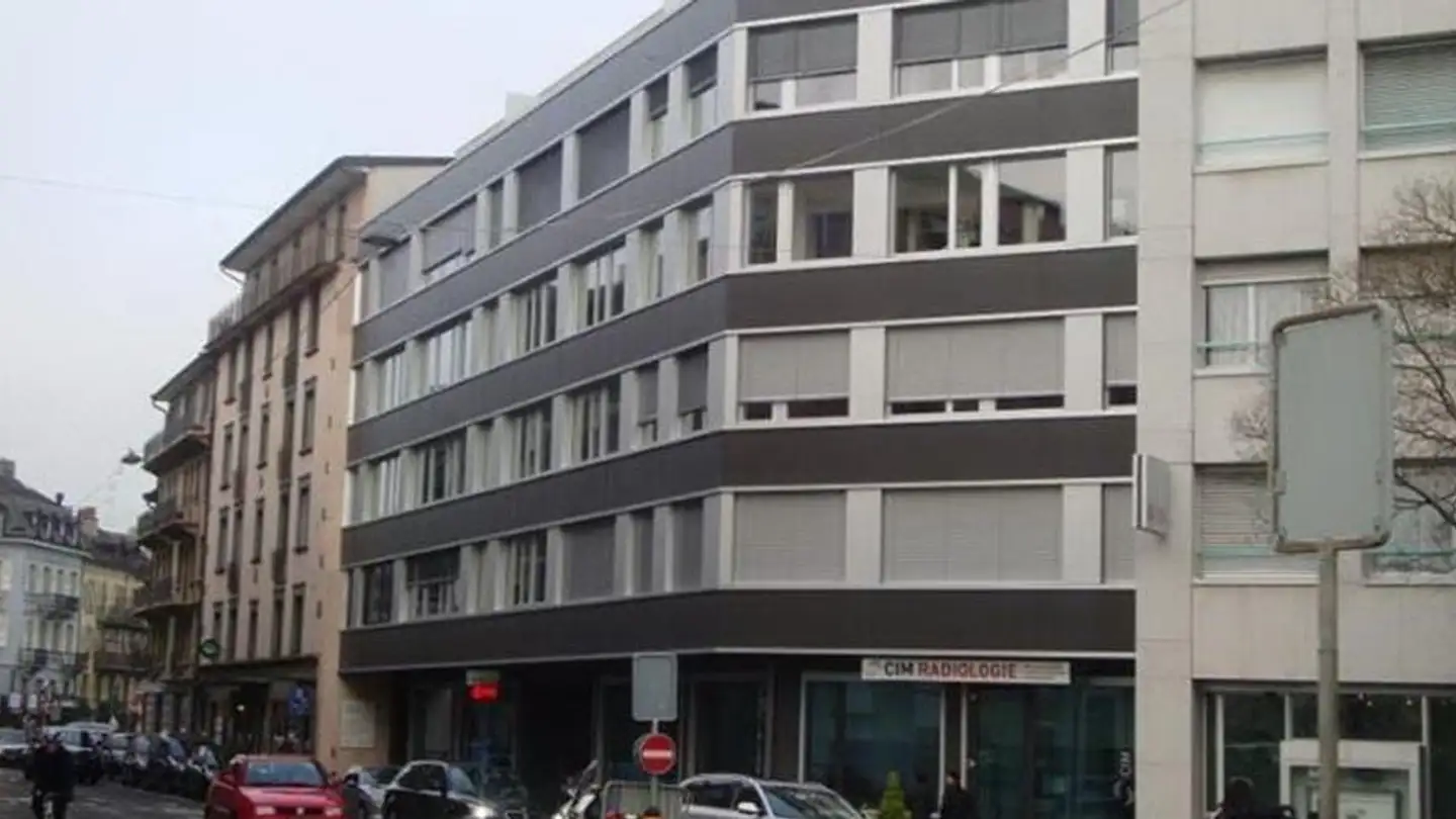 Espace de stockage à louer - Rue De La Gare 6, 1110 Morges