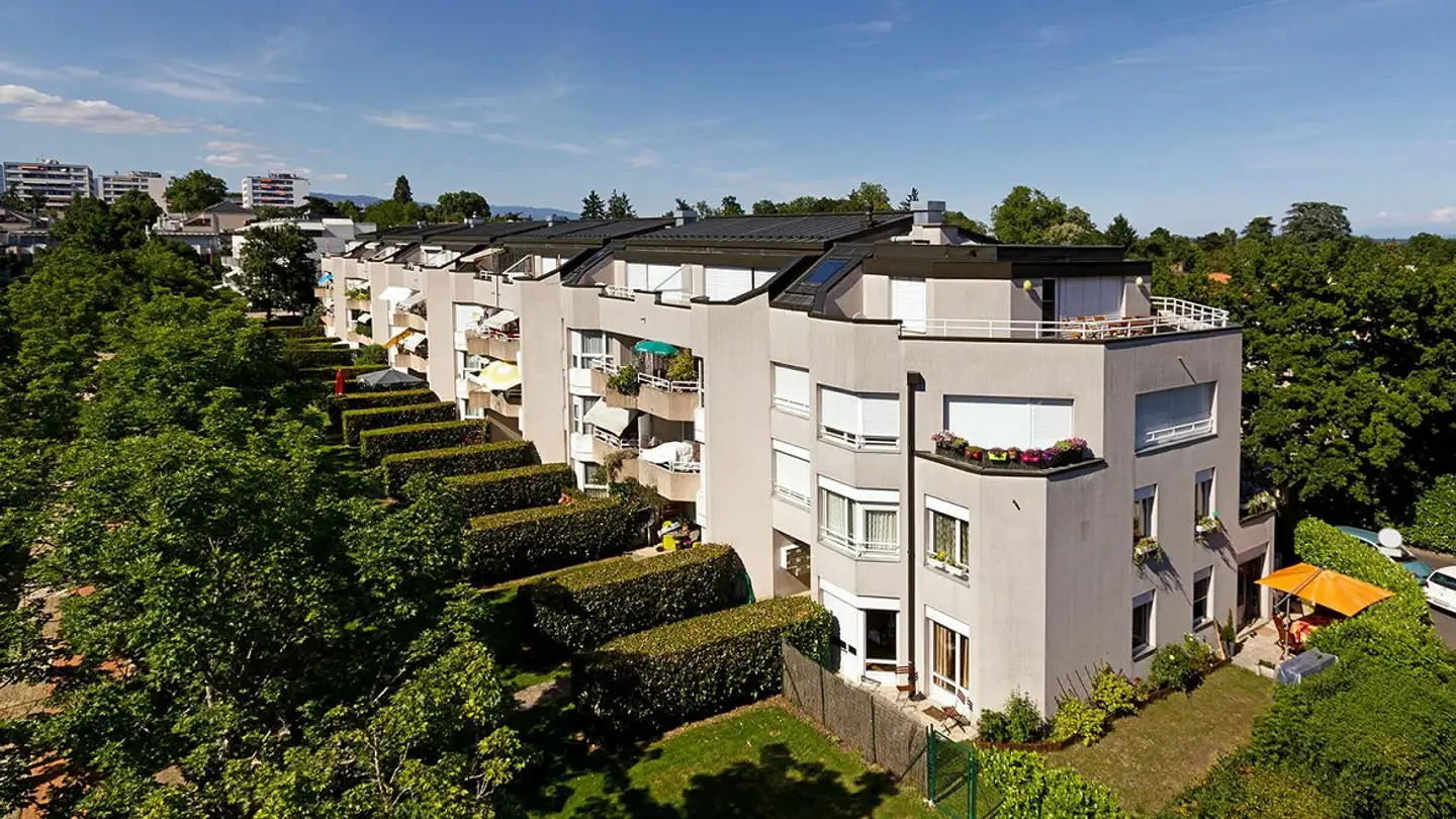 Appartamento in affitto - Chemin Du Pré-Colomb 11, 1290 Versoix