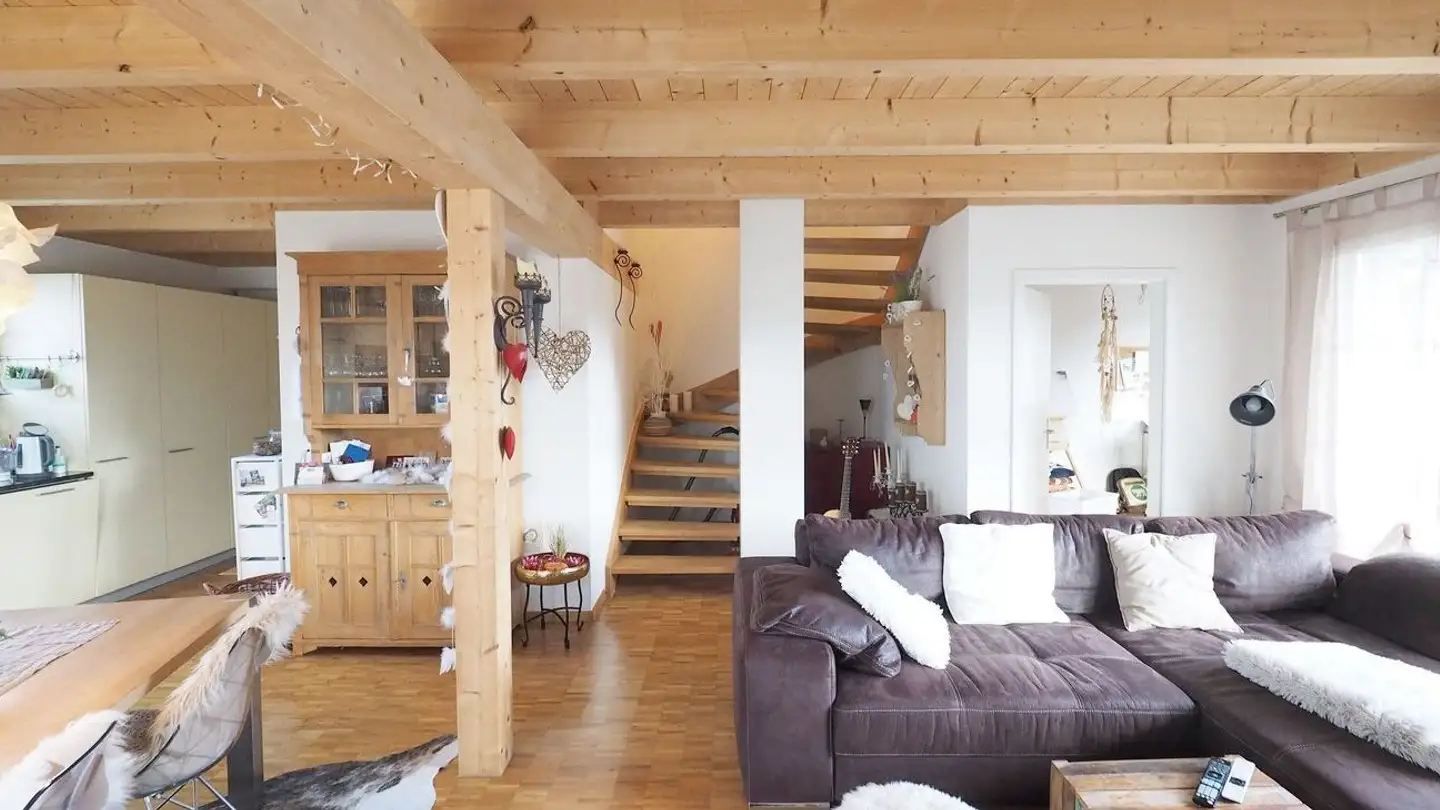 Duplex à louer - Grüningerstrasse 169, 8626 Ottikon (Gossau ZH) - Photo 3