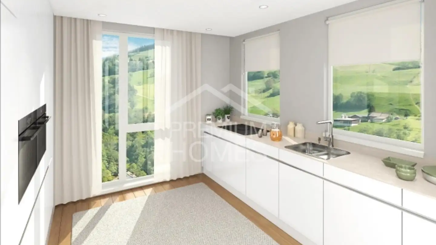 Appartement à vendre - 6110 Wolhusen - Photo 2