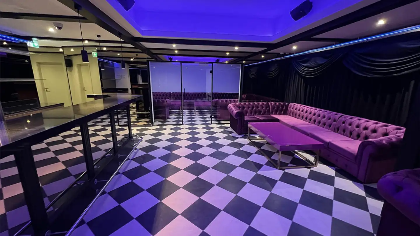 Restaurant for rent - Weststrasse 12, 9500 Wil SG - Photo 2