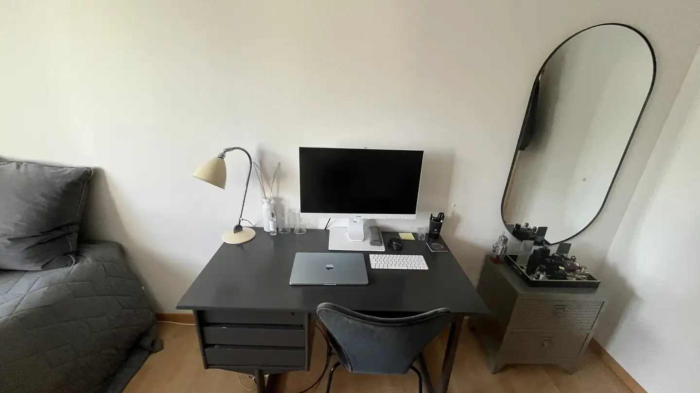 Chambre à louer - 9008 St. Gallen - Photo 2