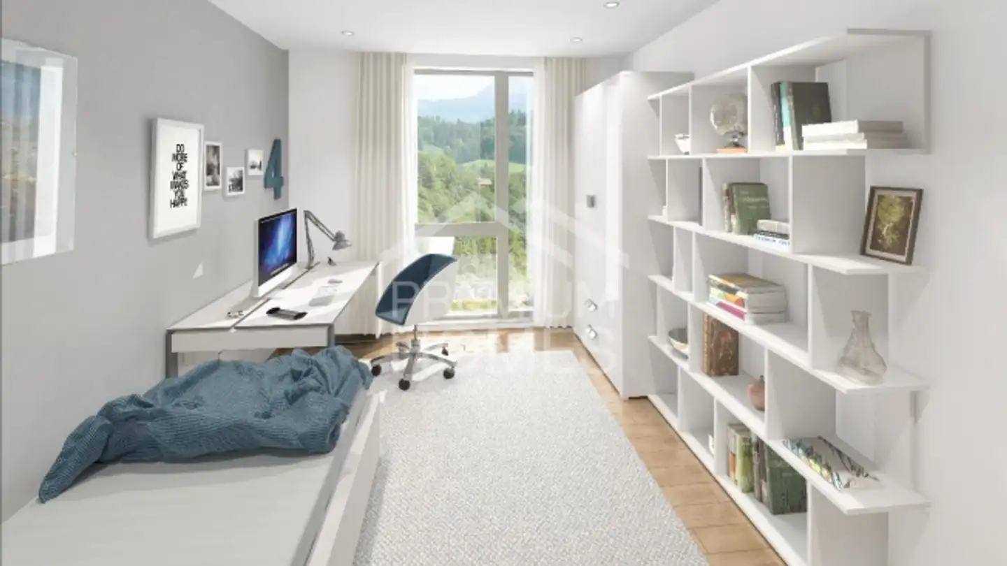 Appartement à vendre - 6110 Wolhusen - Photo 4