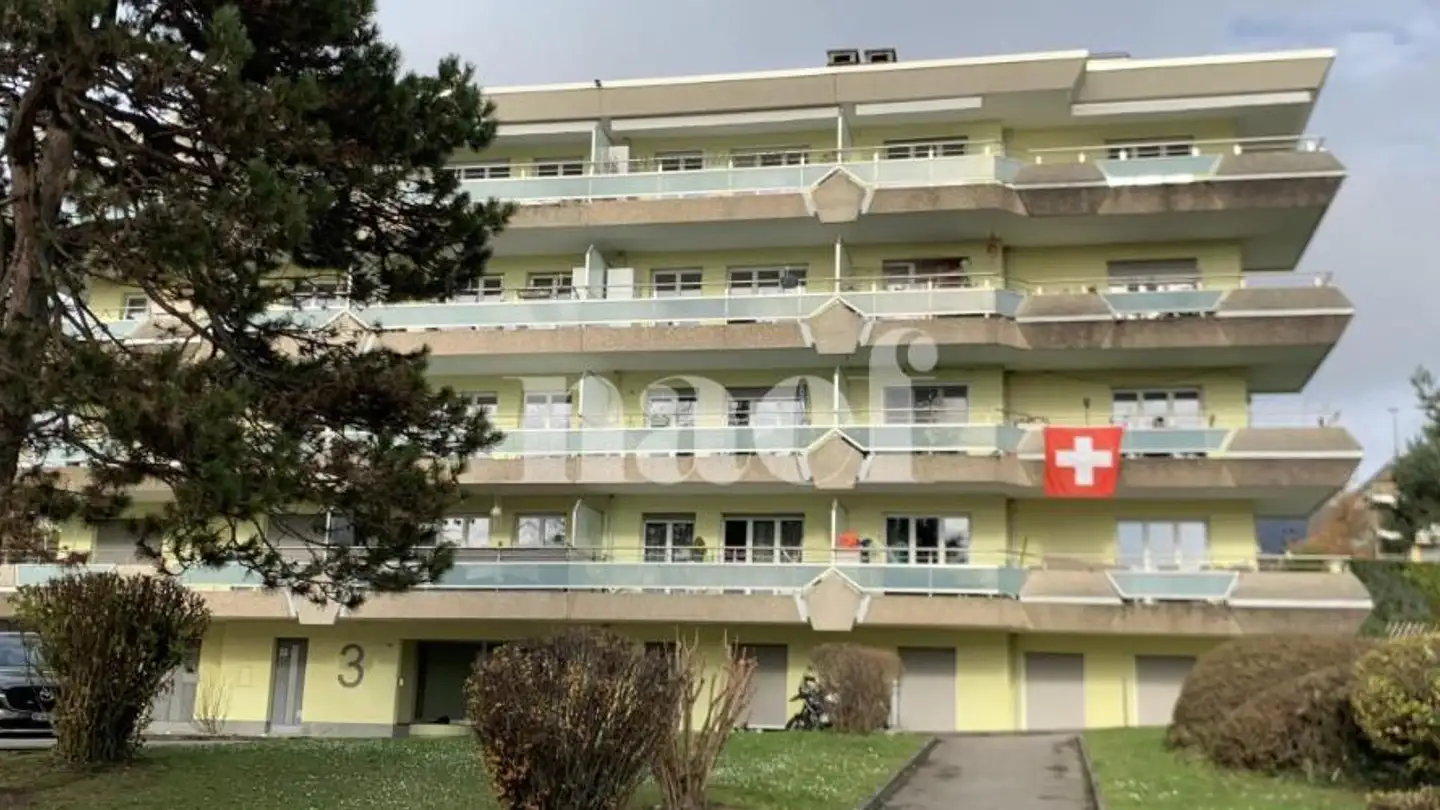Parkplatz im Freien mieten - Chemin Laurence 3, 1185 Mont-sur-Rolle