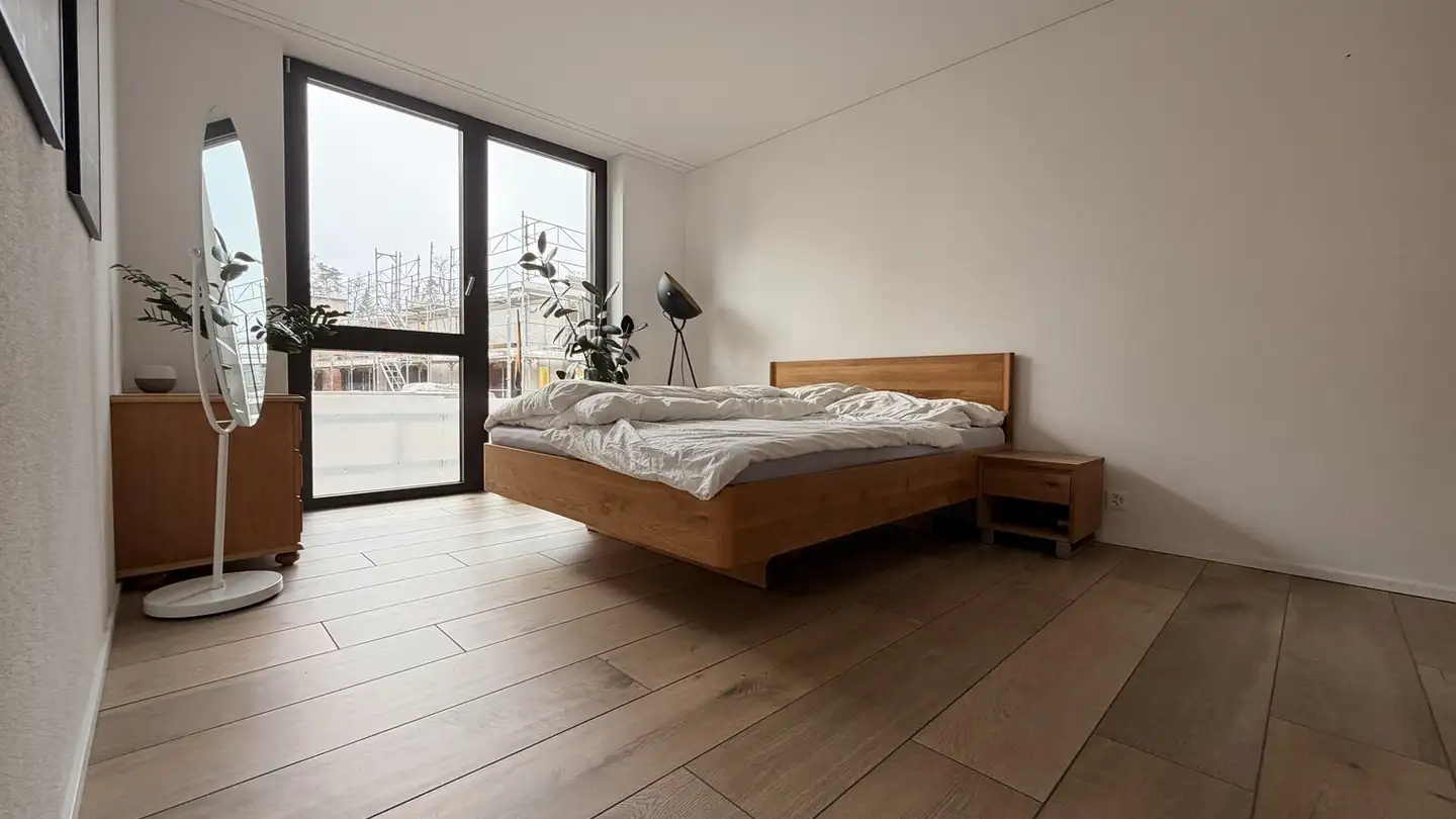 Wohnung mieten - Tannenbergstrasse 46, 8625 Gossau ZH