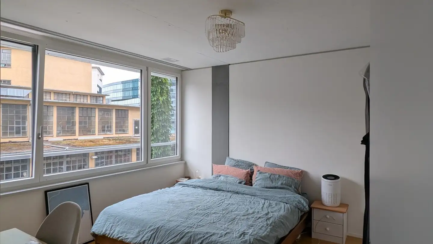 Appartement à louer - 8005 Zürich - Photo 3