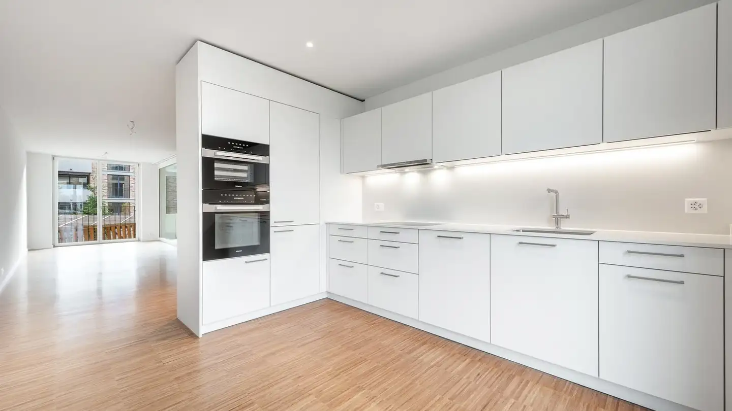Wohnung mieten - Moosweg 8, 8134 Adliswil