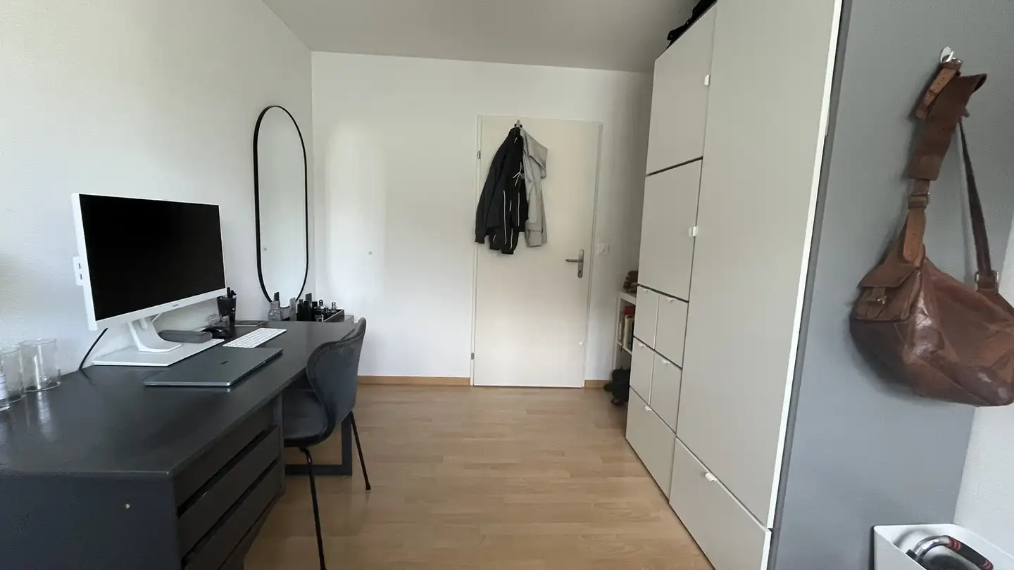 Chambre à louer - 9008 St. Gallen - Photo 4