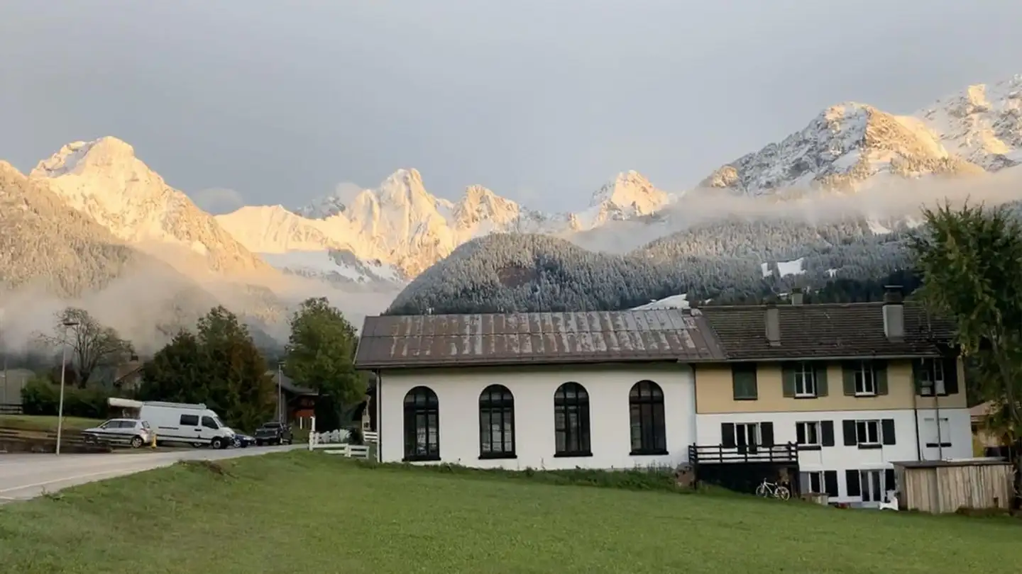 Einfamilienhaus kaufen - 1660 Château-d'Oex