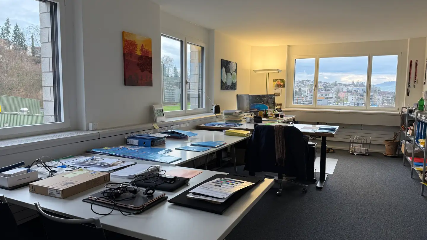 Spazio ufficio in affitto - Neuhaltenring 1, 6030 Ebikon - Foto 2