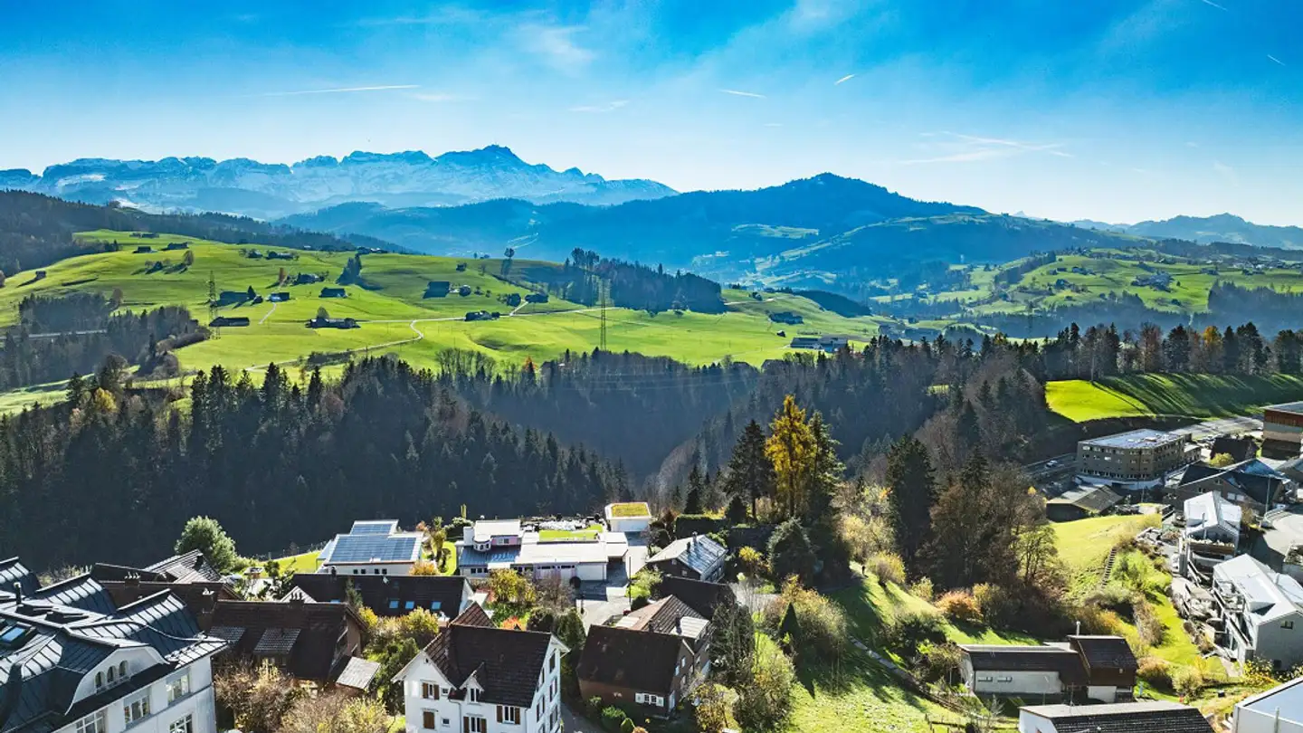Casa bifamiliare in vendita - 9053 Teufen AR