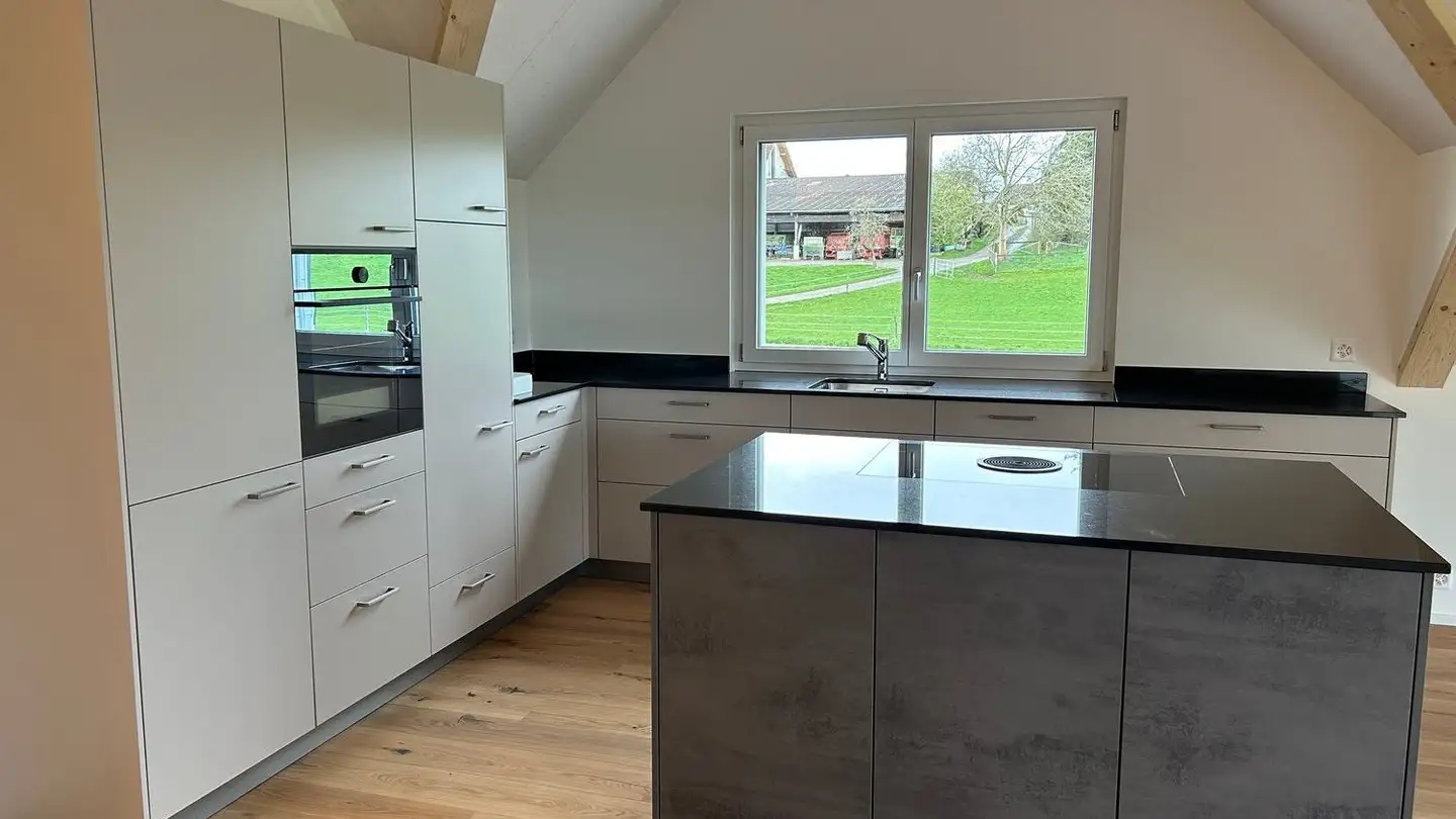 Attic flat for rent - Uerenbohl 39, 8583 Sulgen