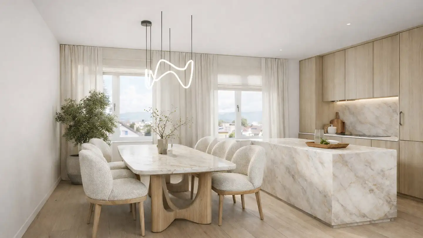 Appartamento in vendita - Rue Du Midi 44, 1400 Yverdon-les-Bains - Foto 2