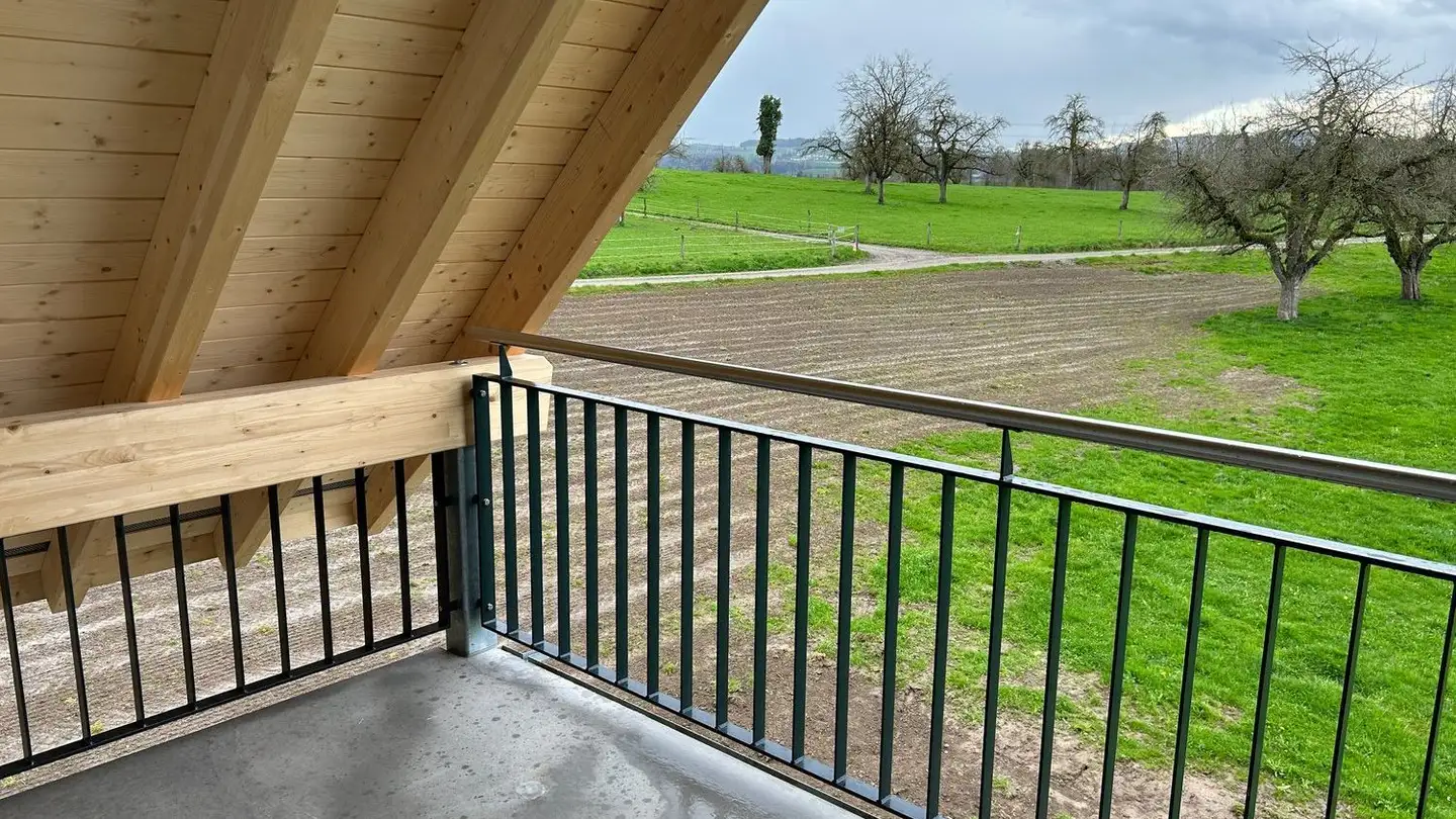 Attic flat for rent - Uerenbohl 39, 8583 Sulgen - Photo 3