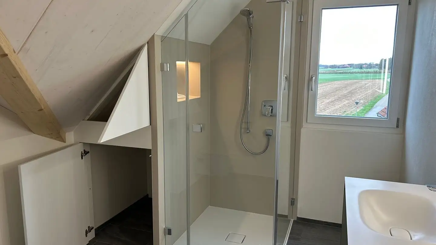 Attic flat for rent - Uerenbohl 39, 8583 Sulgen - Photo 4