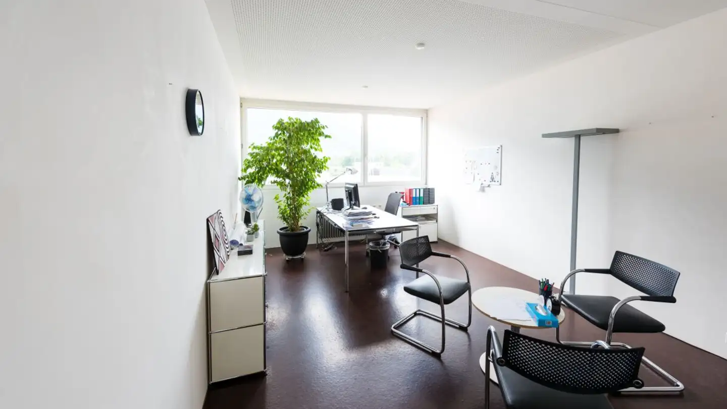 Bürofläche mieten - Hauptstrasse 27, 9477 Trübbach - Foto 3