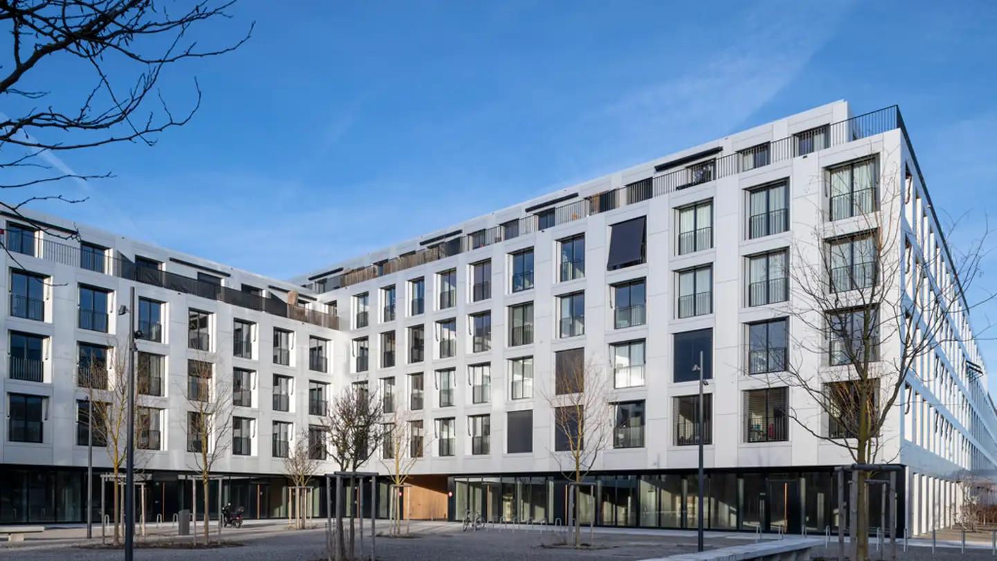 Appartamento in affitto - Else-Züblin-Strasse 78, 8404 Winterthur