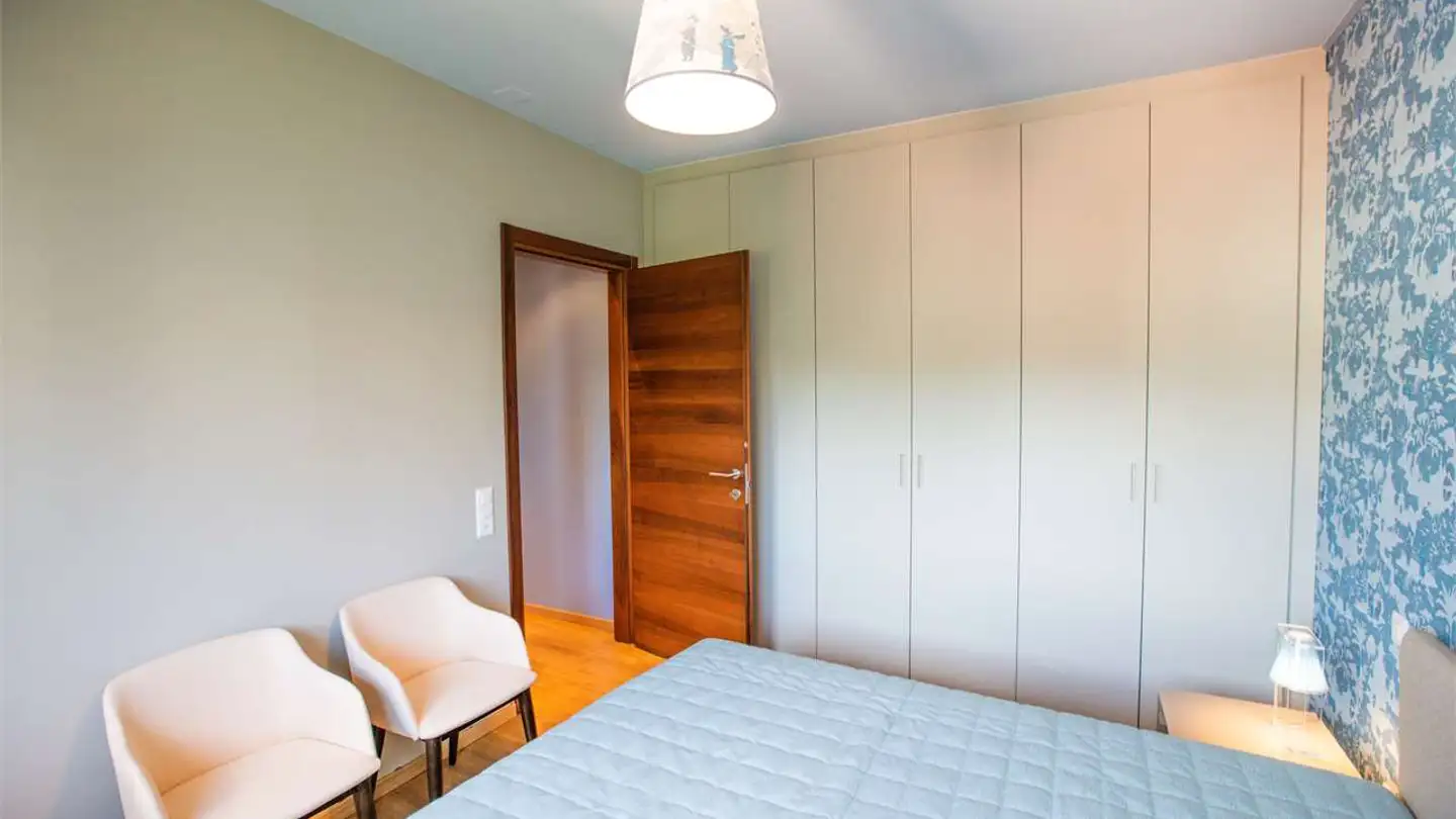 Furnished apartment for rent - Via Trevano, 6900 Lugano - Photo 3