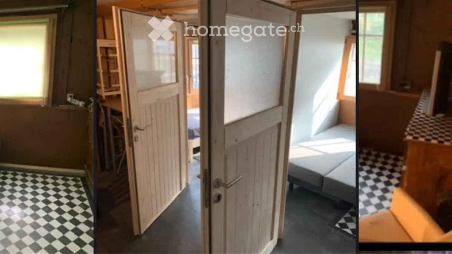 Chambre à louer - Bommersteinstrasse 13, 8885 Mols - Photo 3