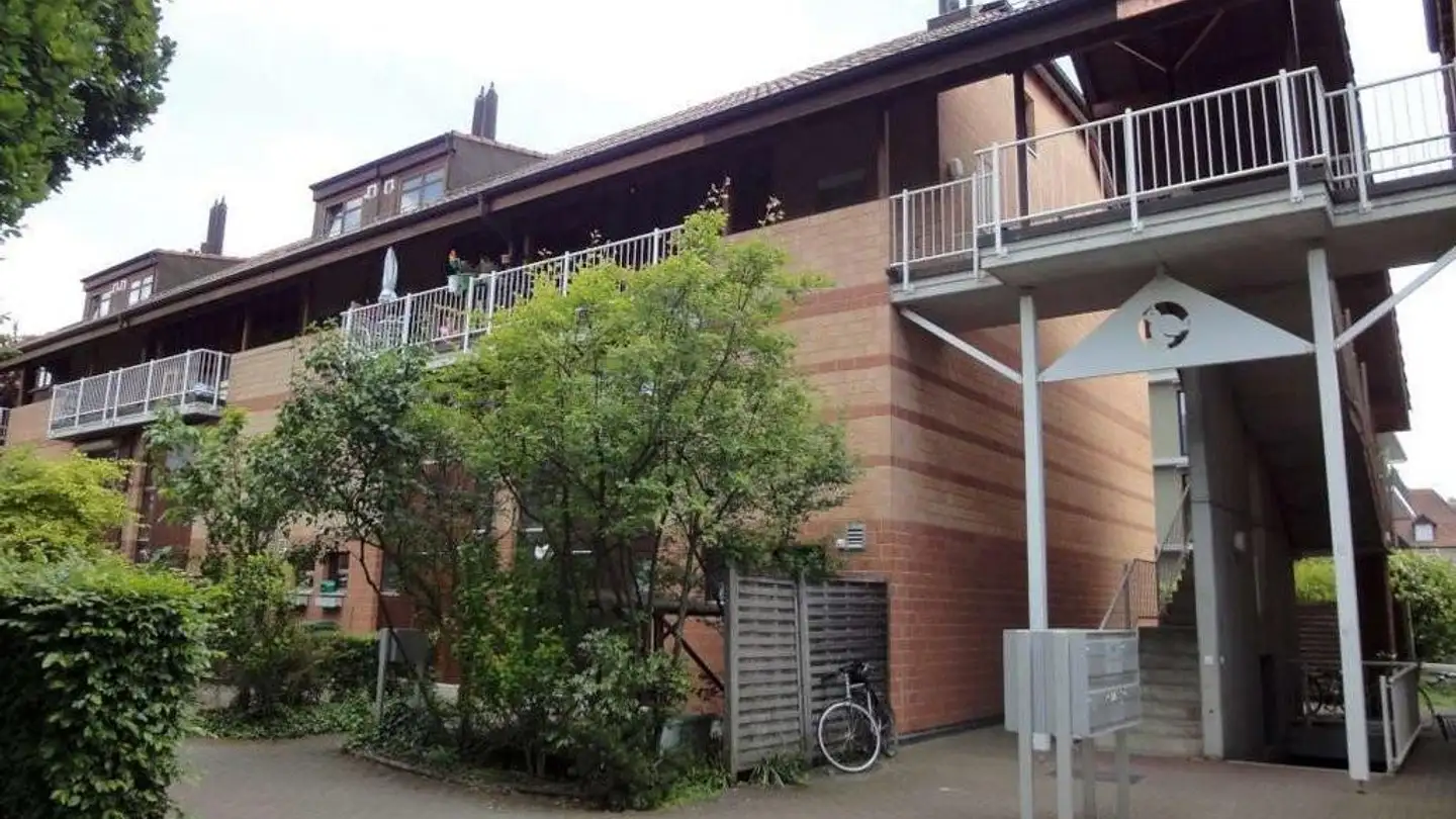Duplex à louer - Muesmattweg 64a, 4123 Allschwil