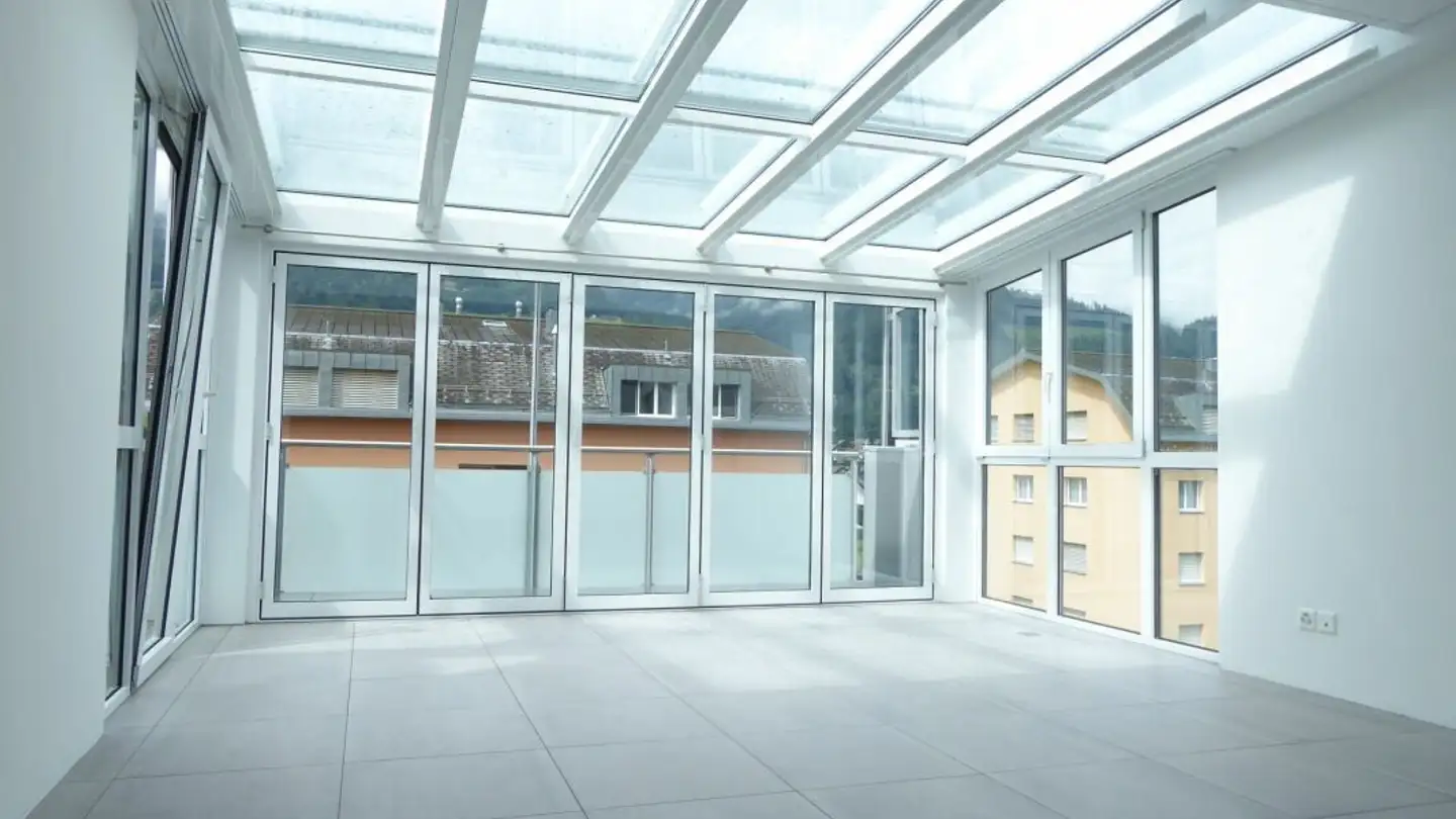 Attic flat for rent - Grossfeldstrasse, 8887 Mels - Photo 3