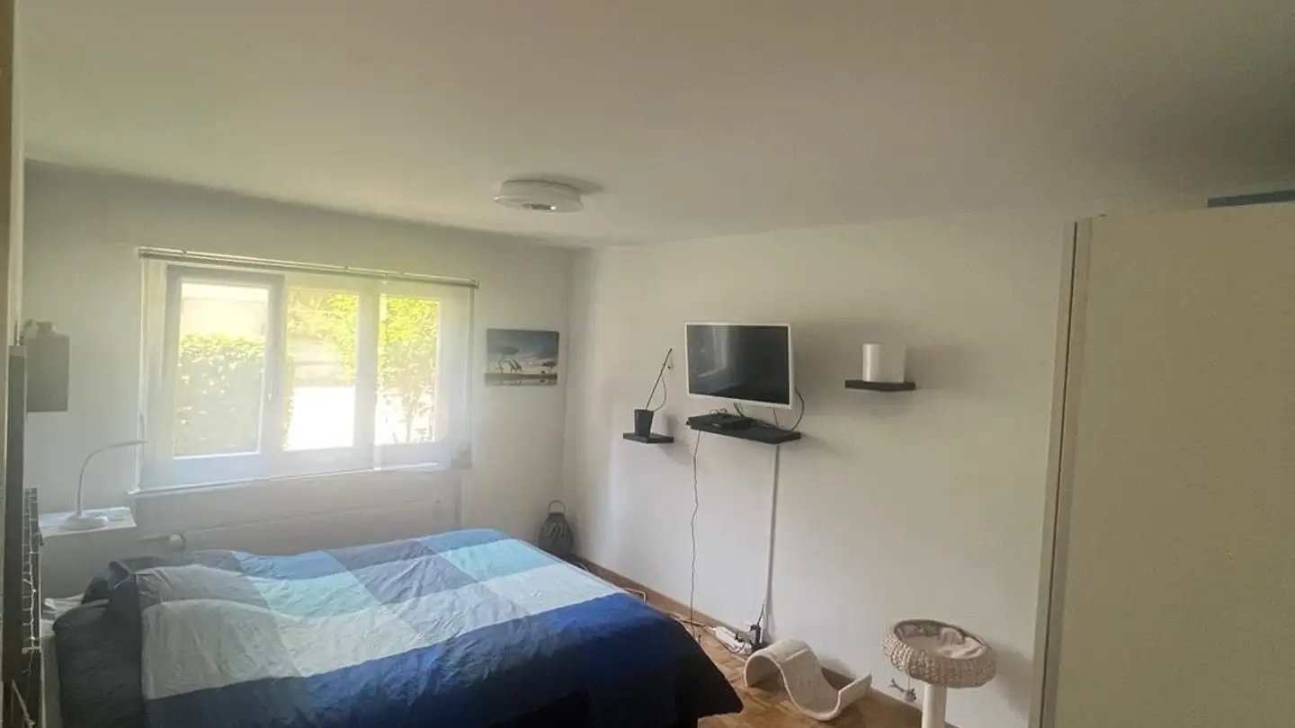 Appartement à louer - Untere Dorfstrasse, 8964 Rudolfstetten