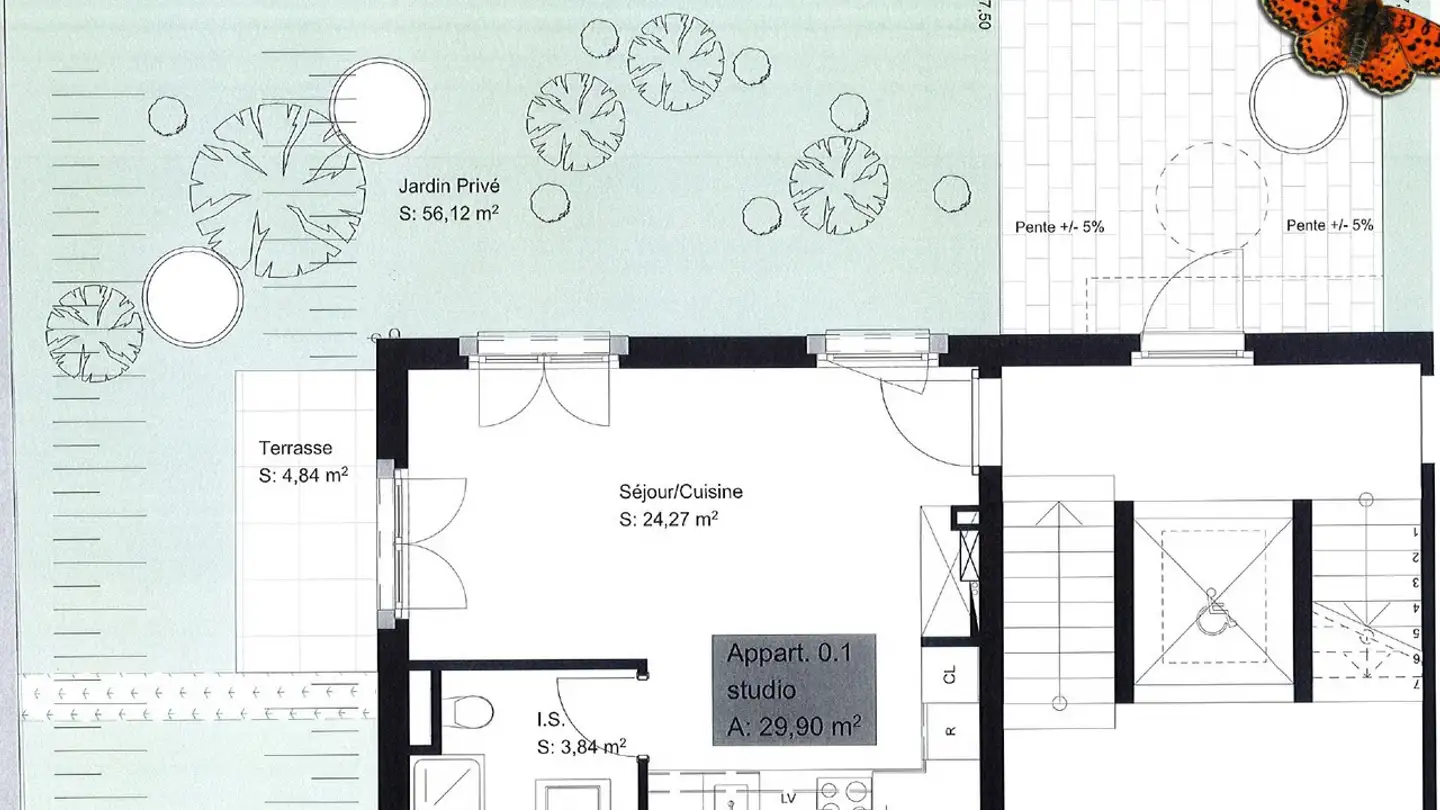 Appartamento in affitto - Grand-Rue, 1618 Châtel-St-Denis - Foto 4