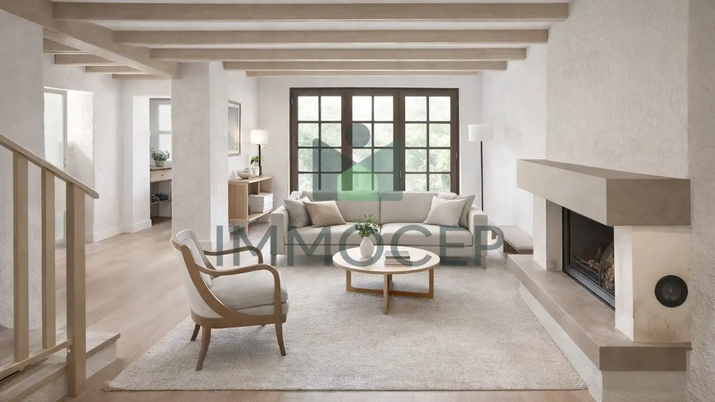 Maison individuelle à vendre - 1237 Avully